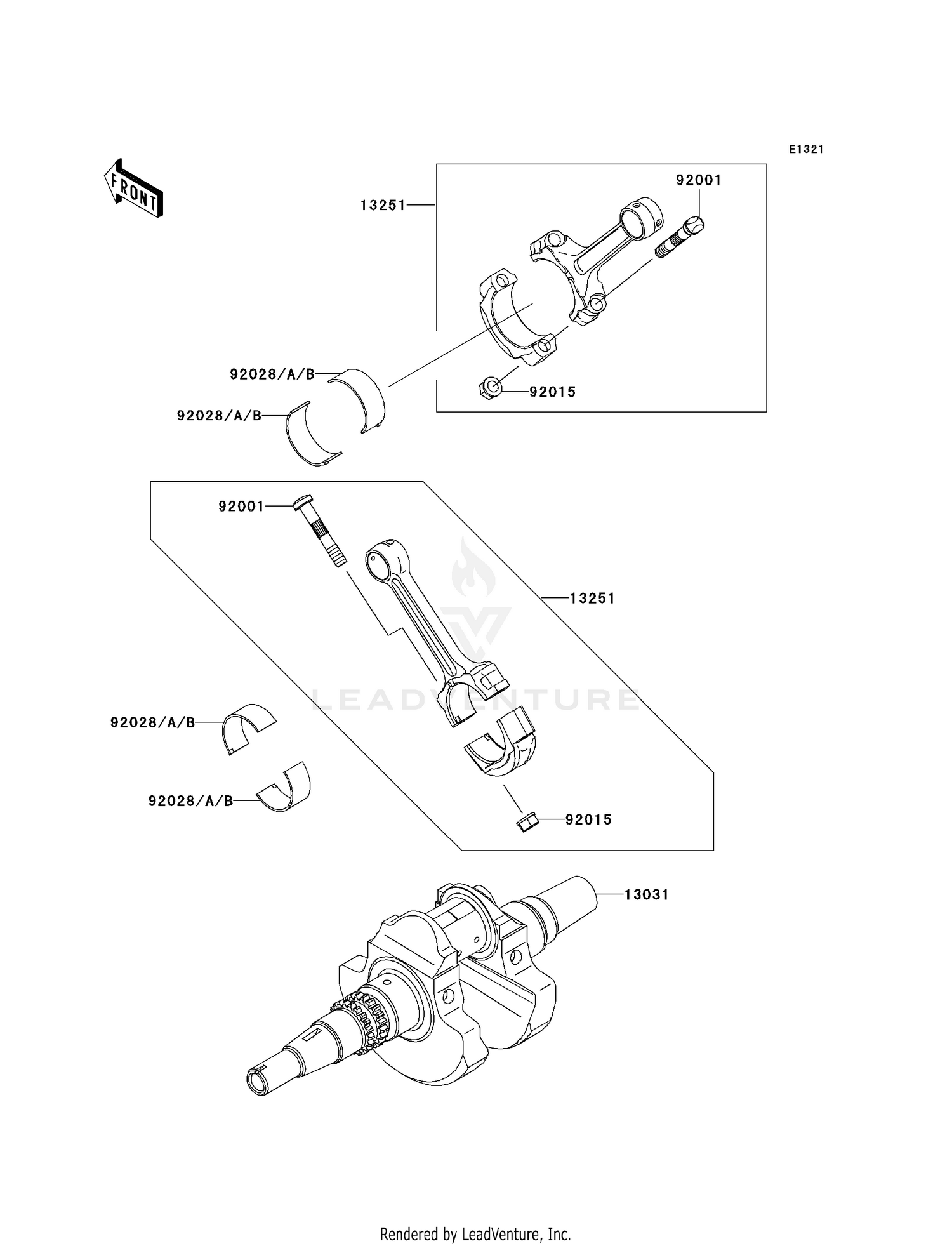 CRANKSHAFT