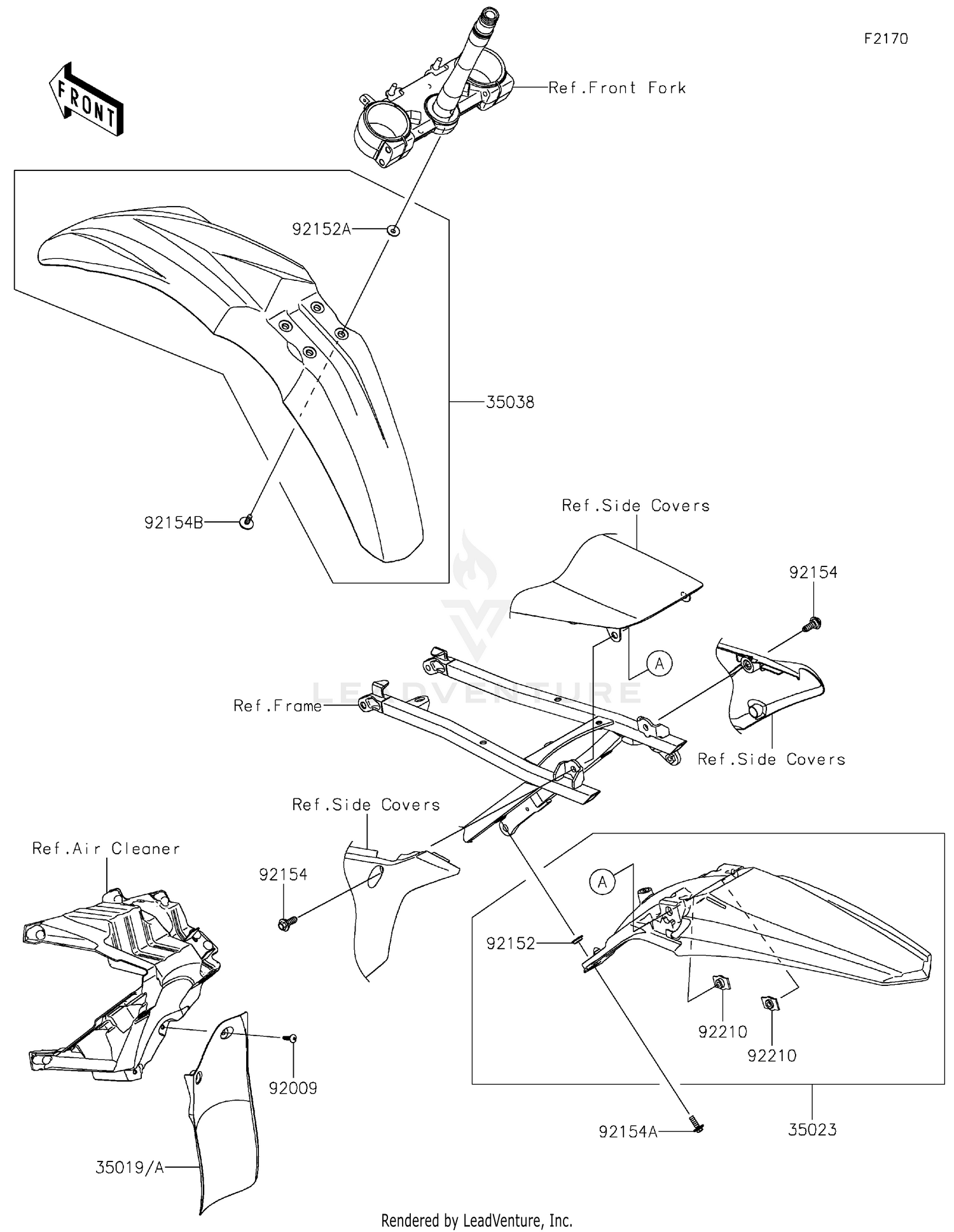Fenders