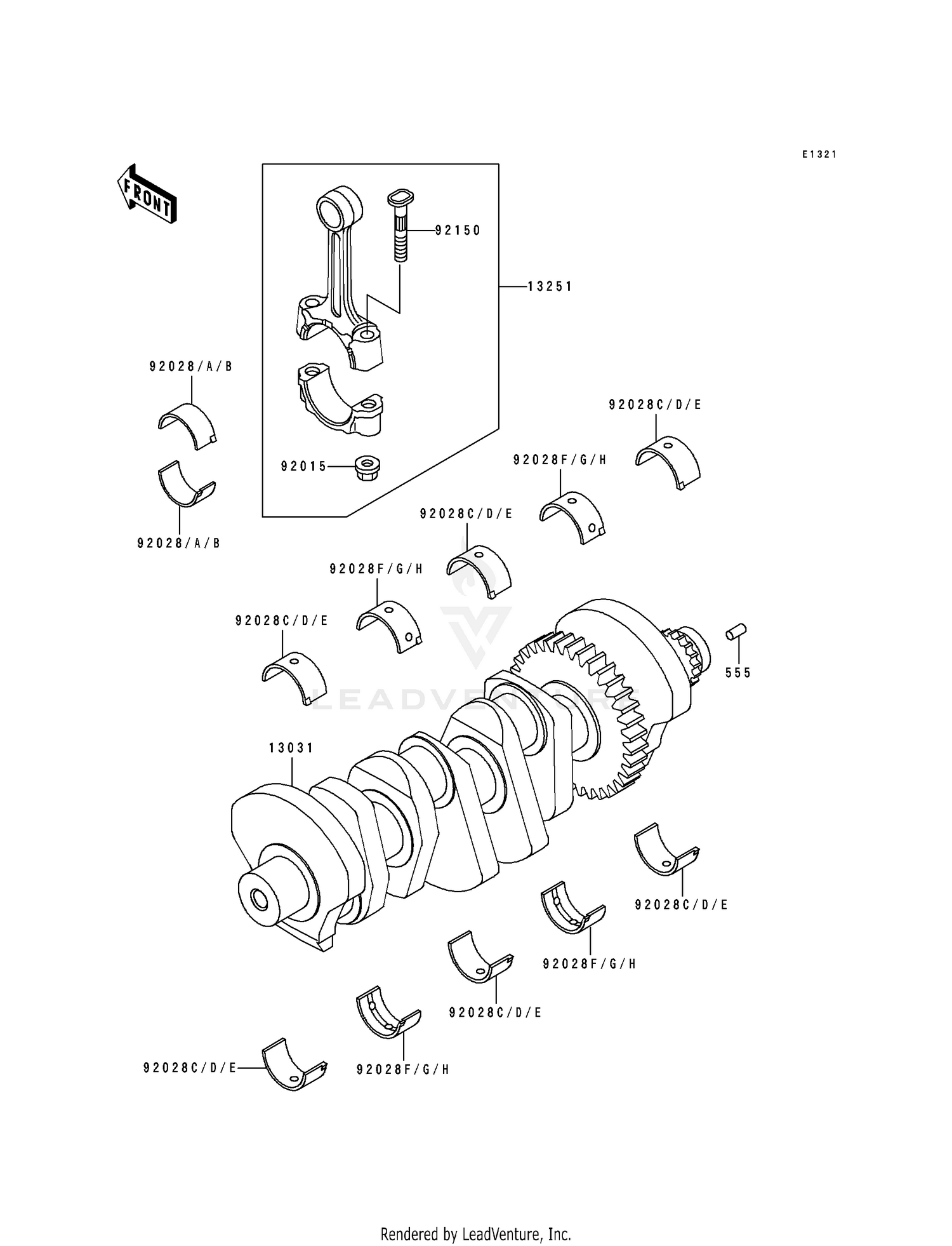 CRANKSHAFT