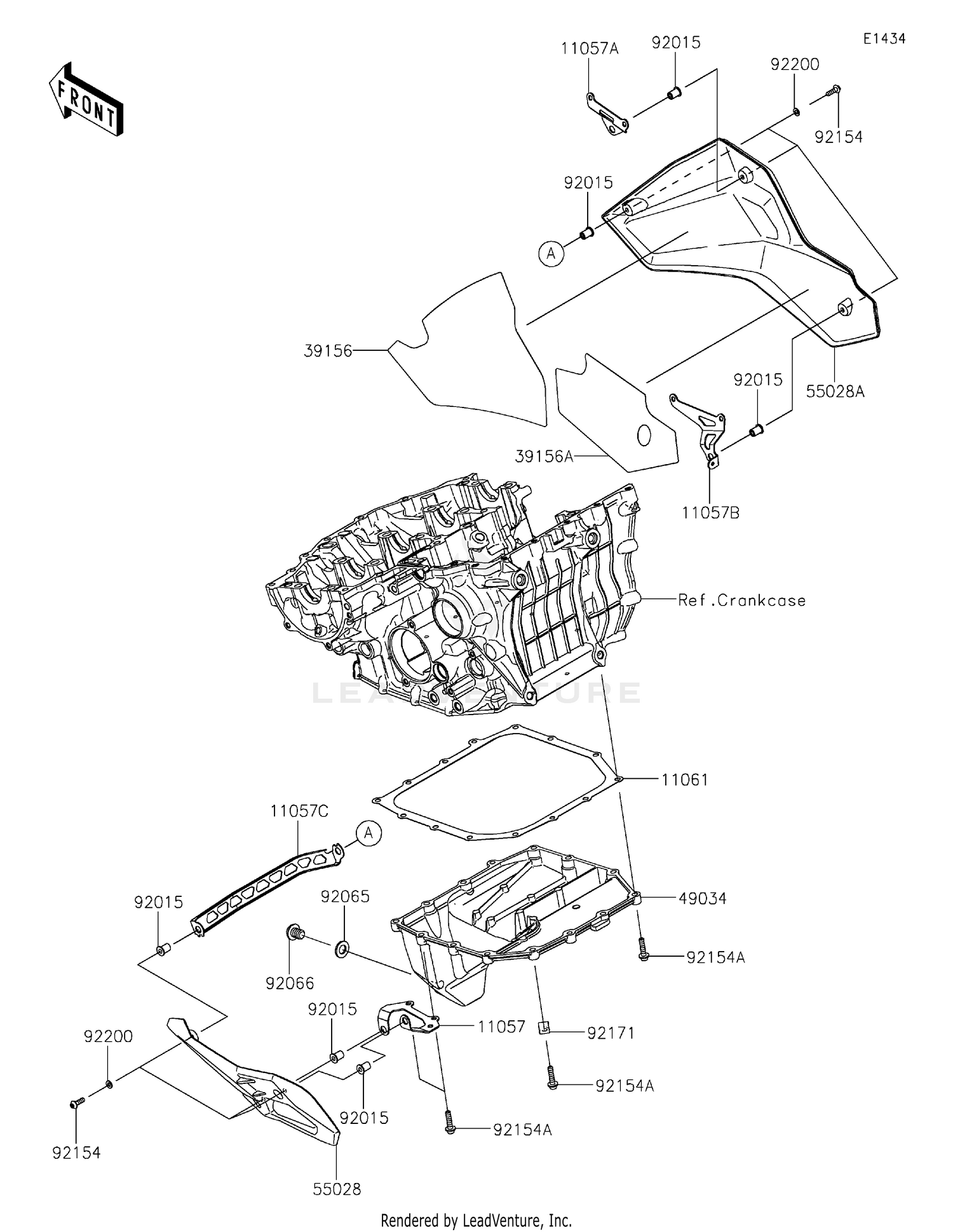 Oil Pan