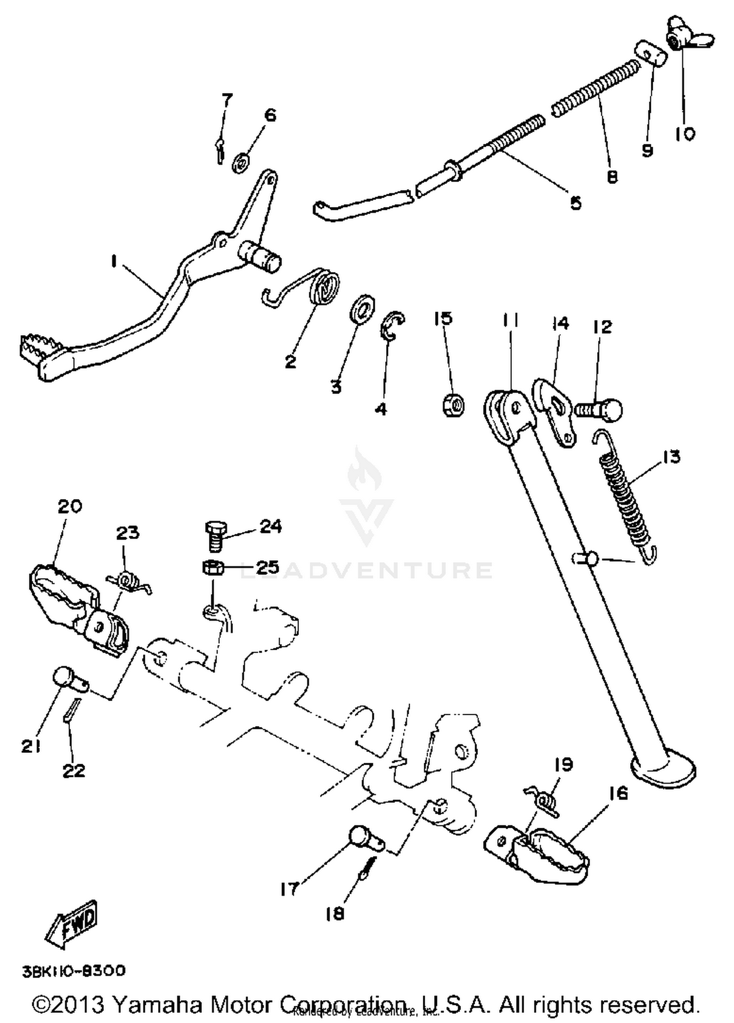 SHOCK ABSORBER(S)
