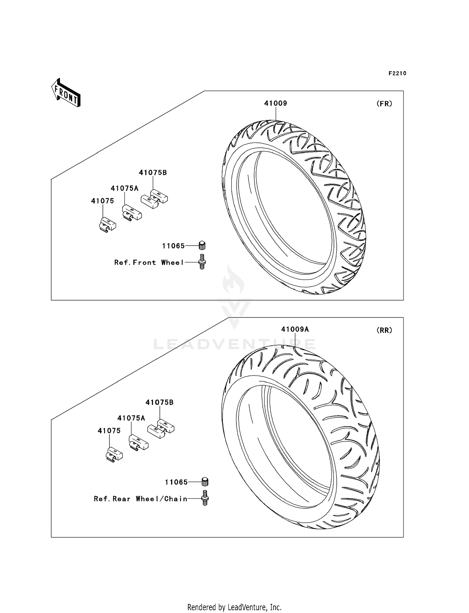 TIRES