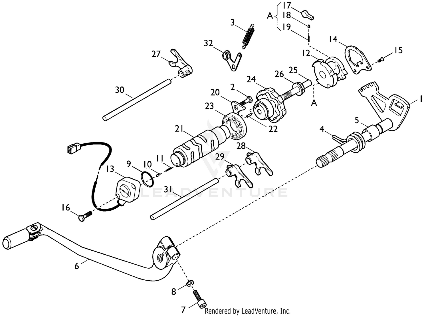 CHASSIS ELECTRICAL EQUIPMENT