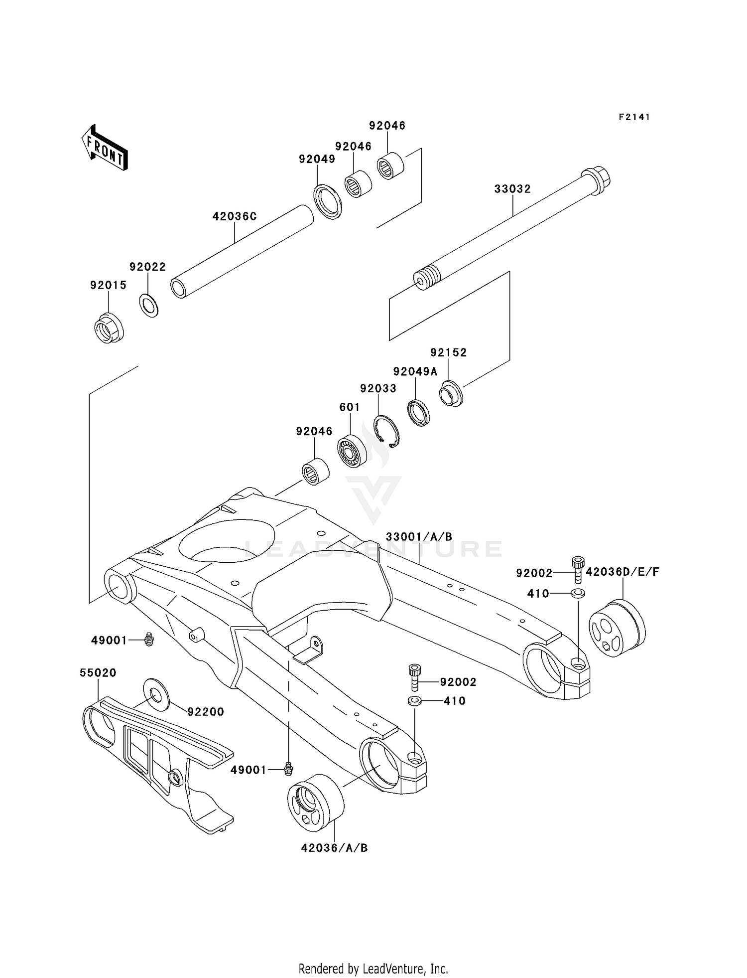 SWINGARM