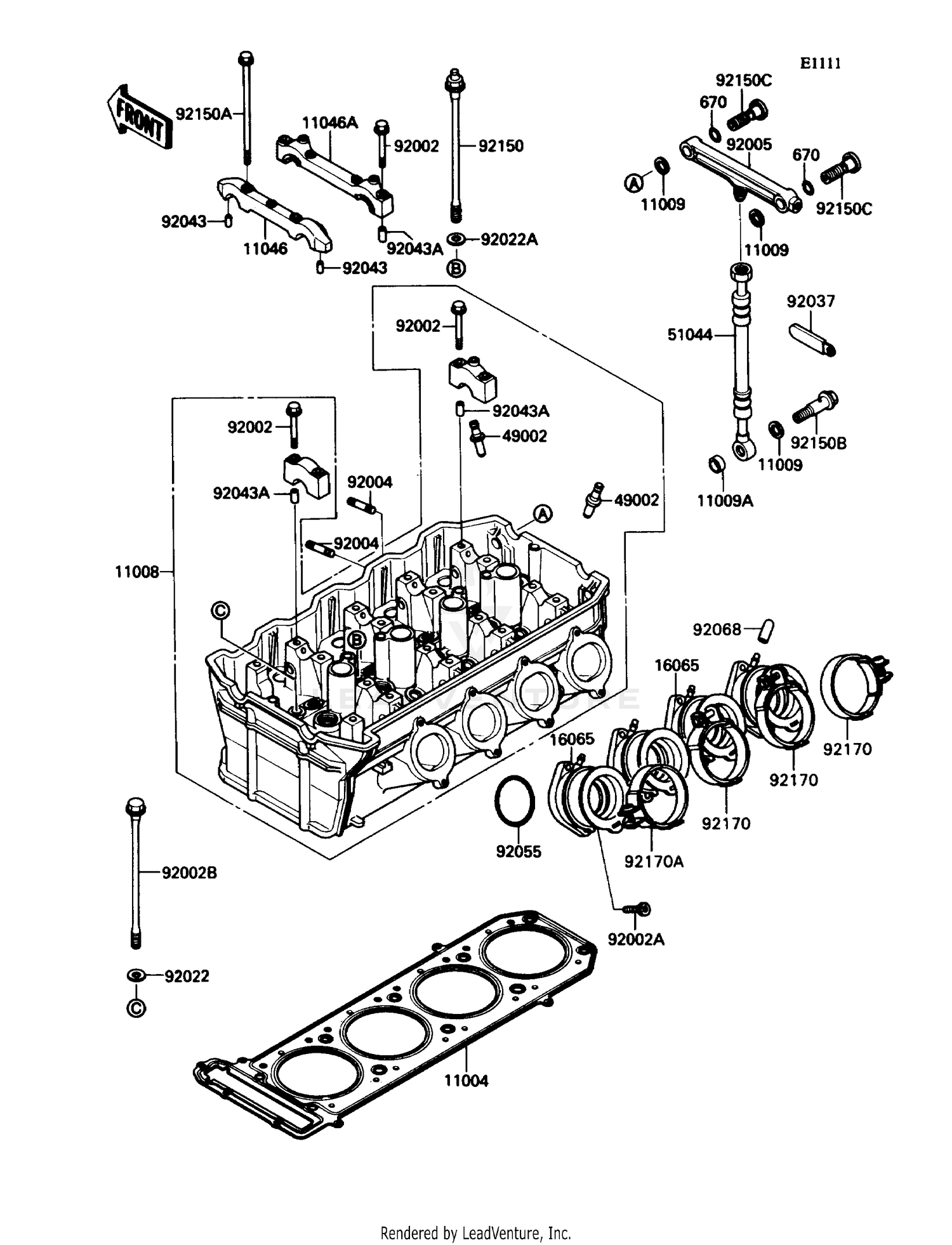 CYLINDER HEAD
