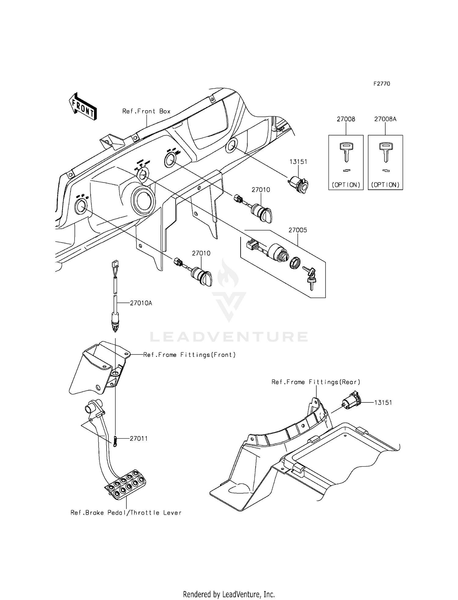 IGNITION SWITCH