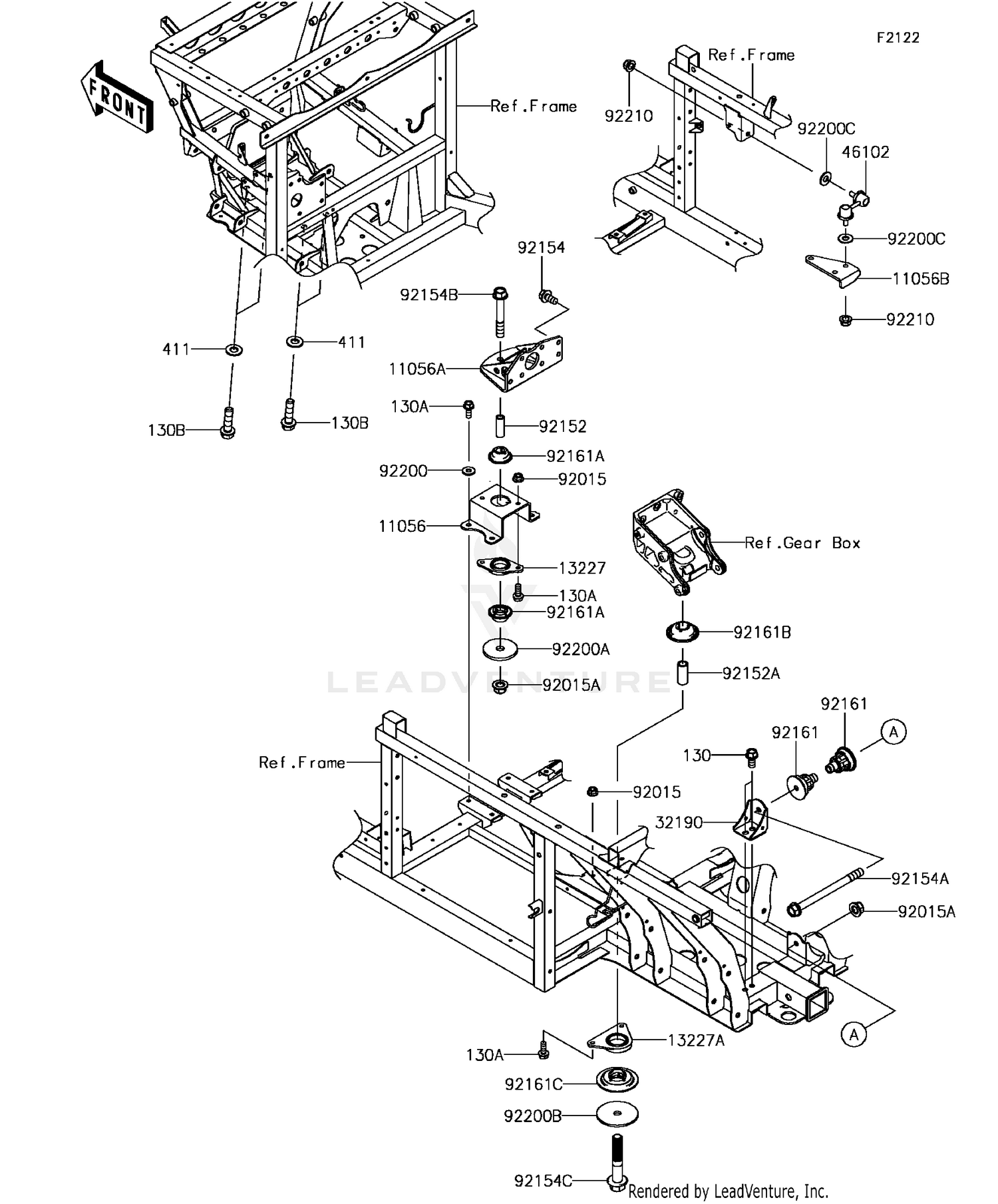 Engine Mount