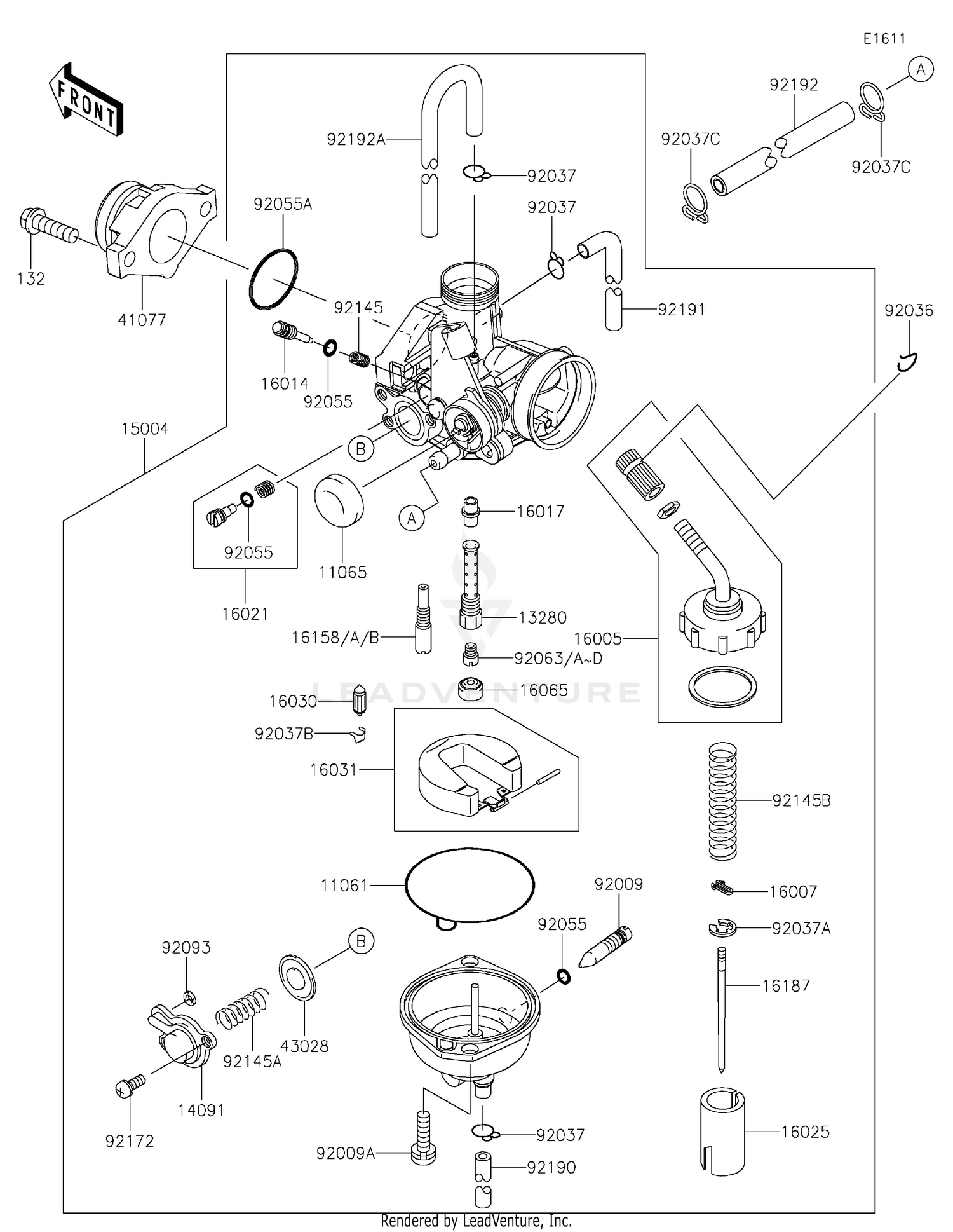 Carburetor