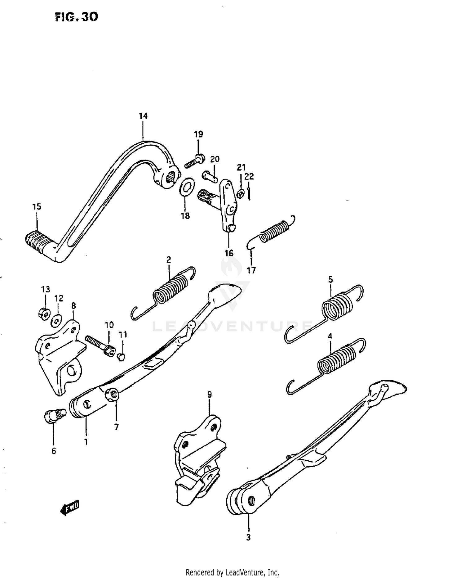 CRANKSHAFT/PISTON(S)