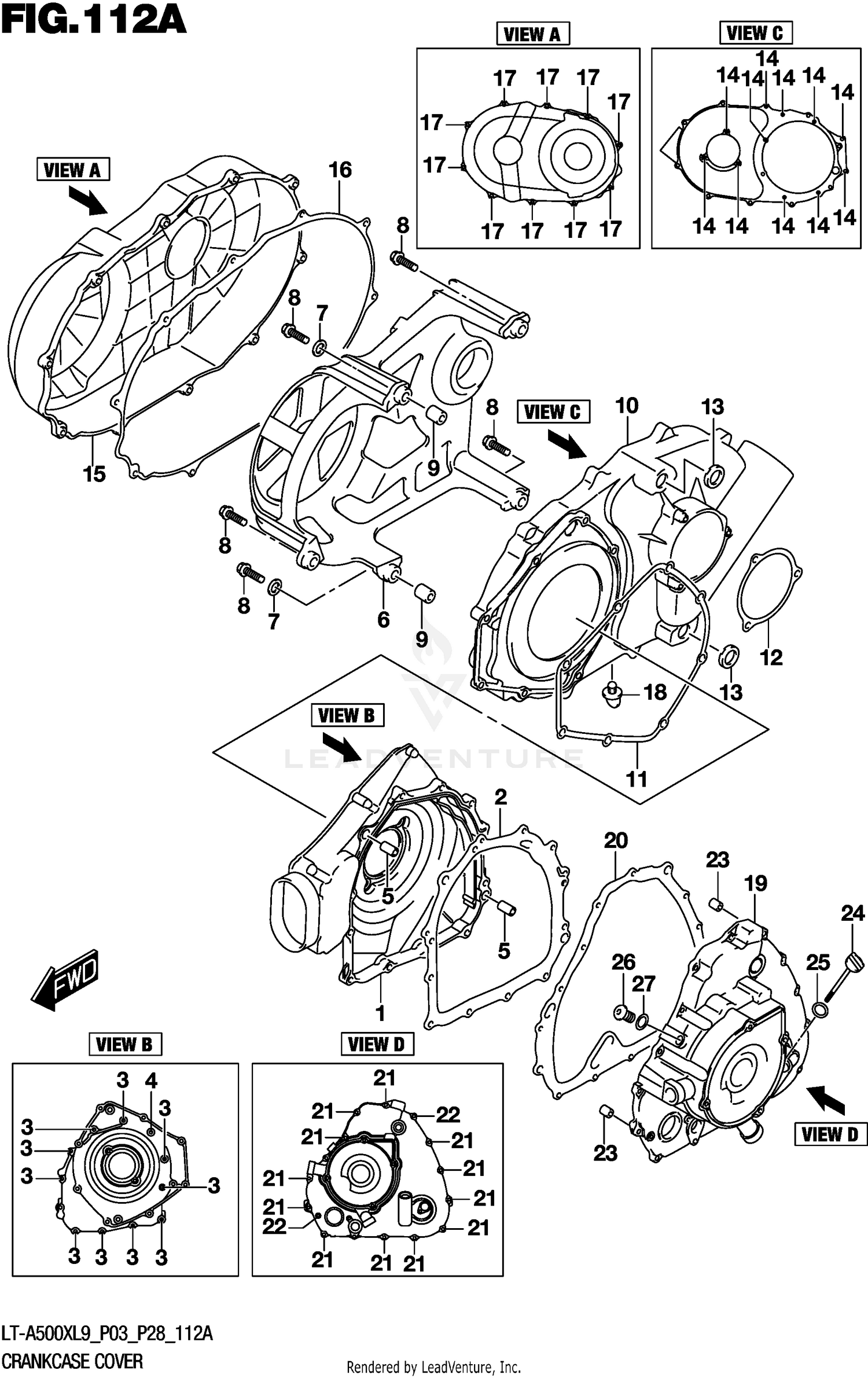 Accessory(U-Lock Bracket)