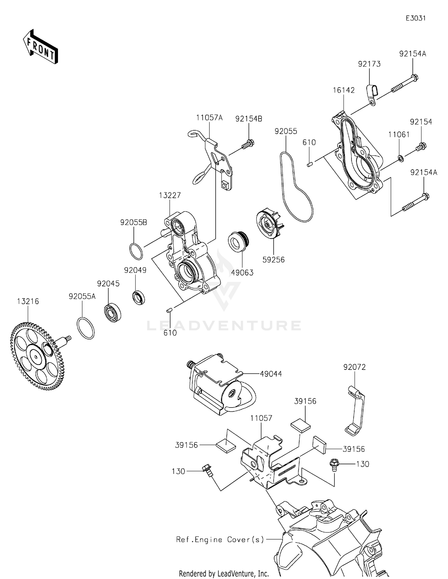 Water Pump
