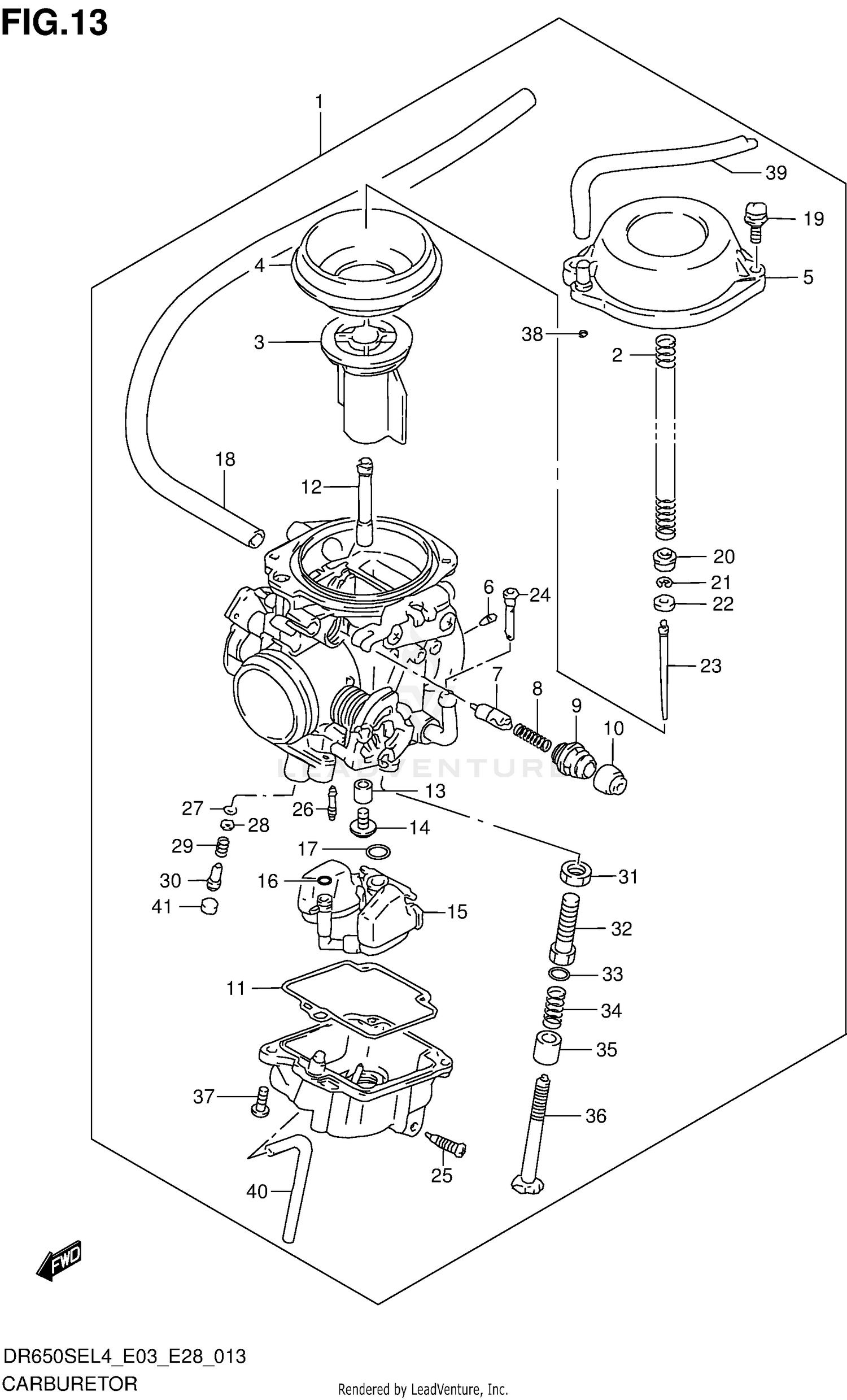 CYLINDER/PISTON(S)
