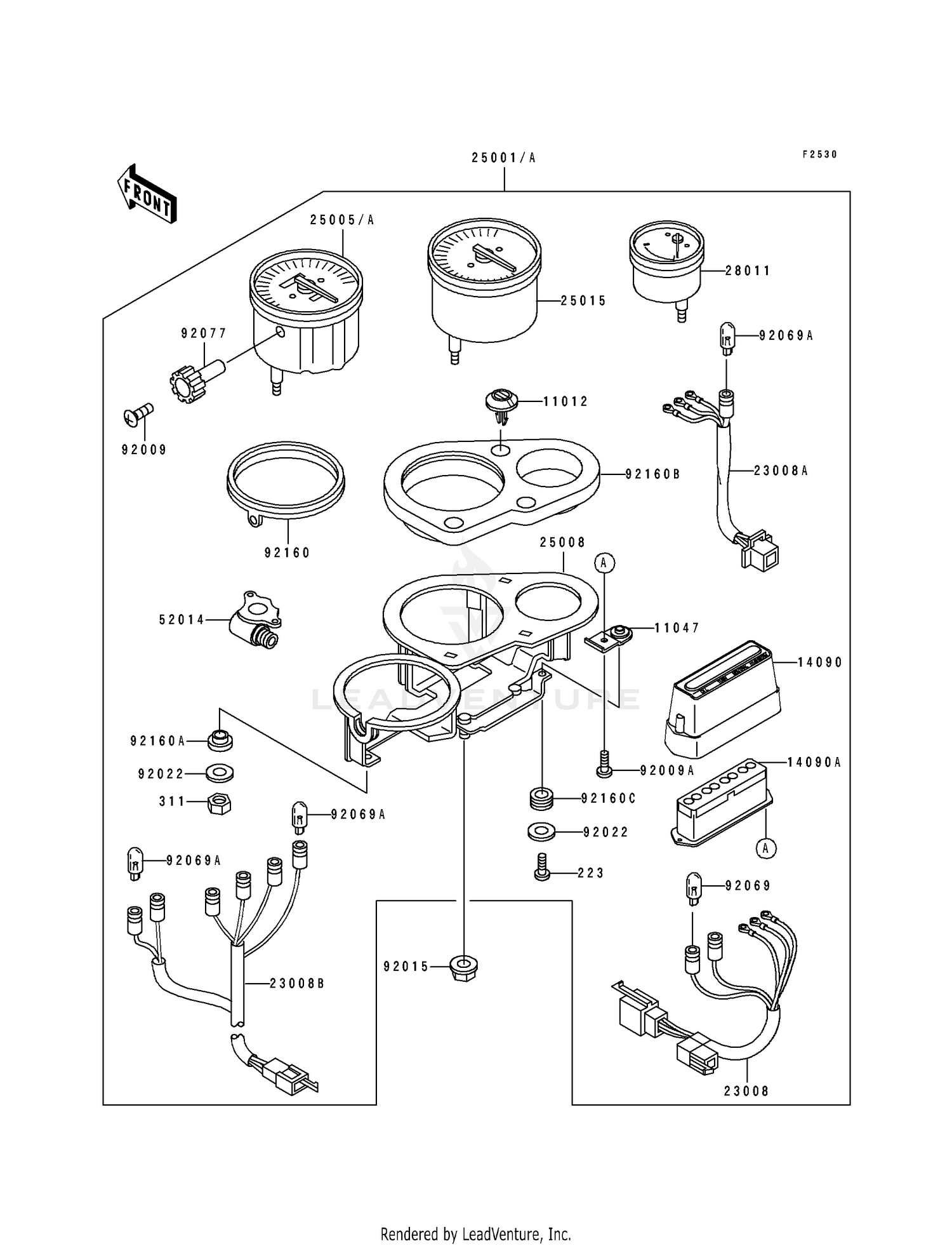 Rear Wheel/Chain