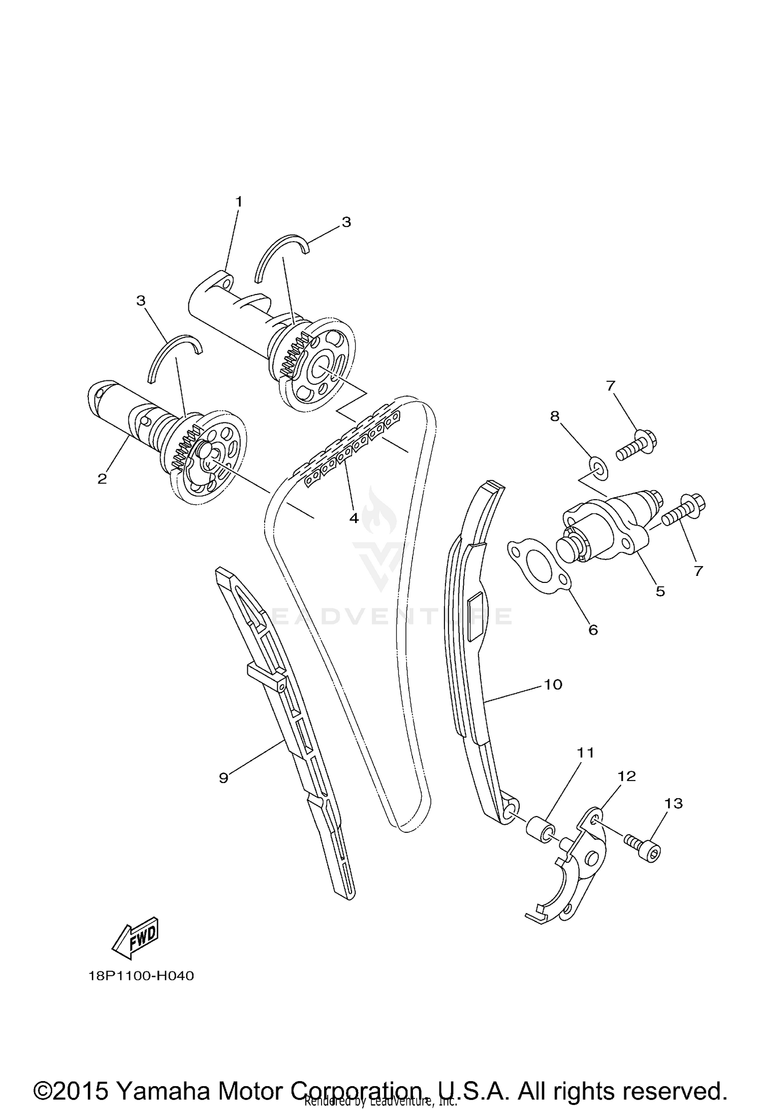 BRAKE PEDAL