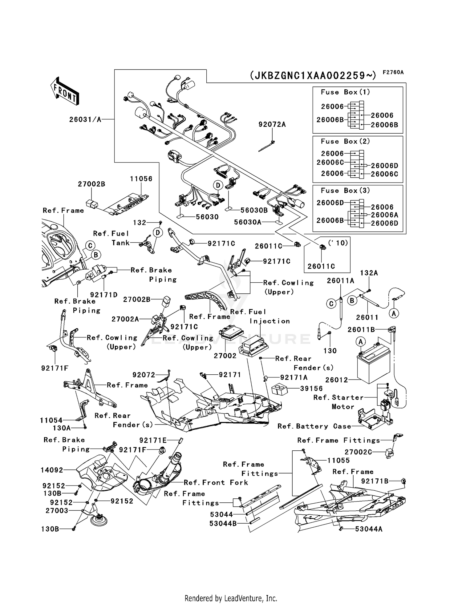 CHASSIS ELECTRICAL EQUIPMENT