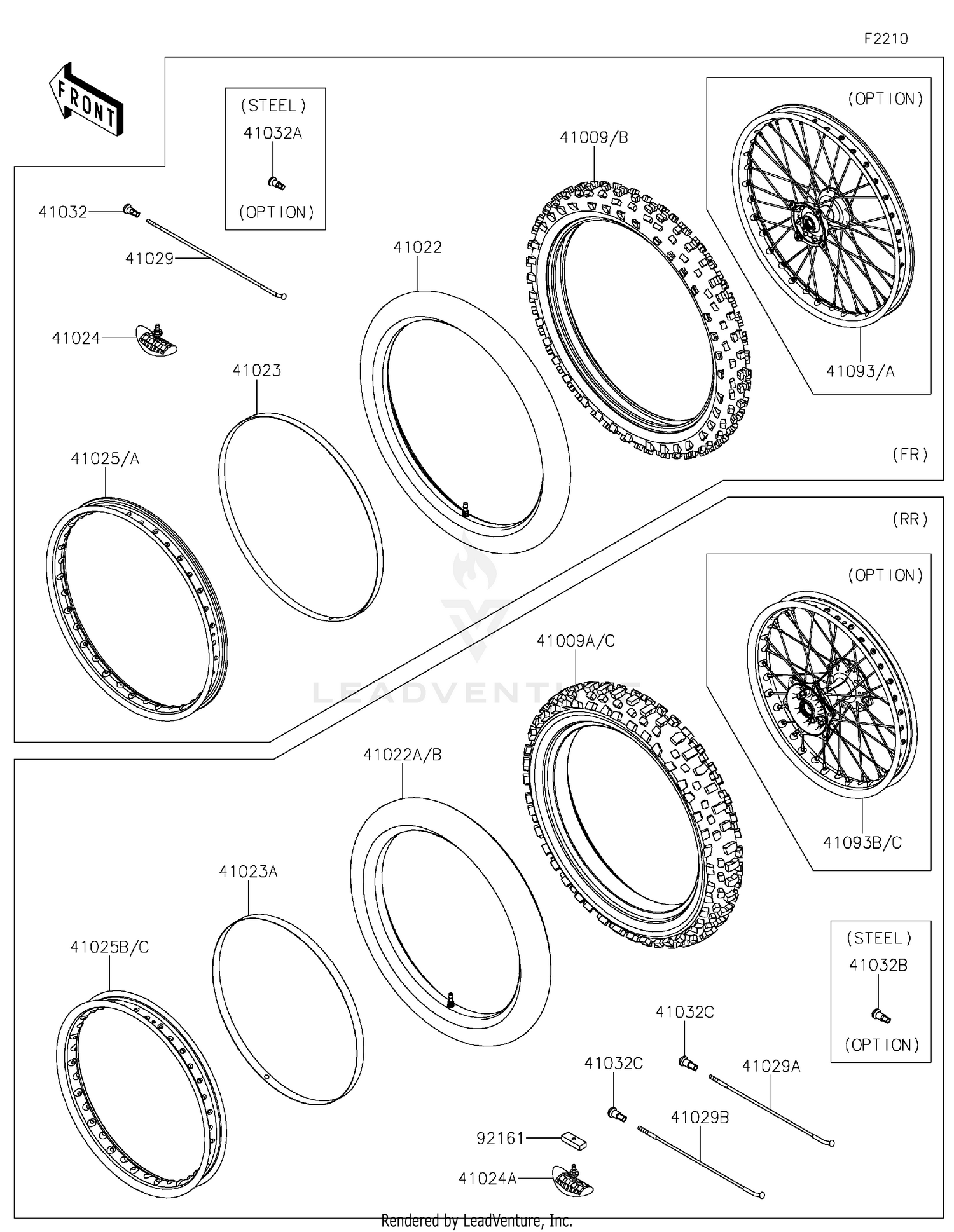 Wheels/Tires