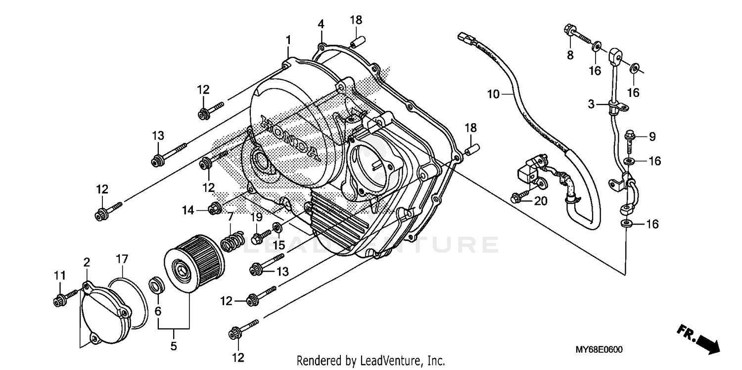 Swingarm