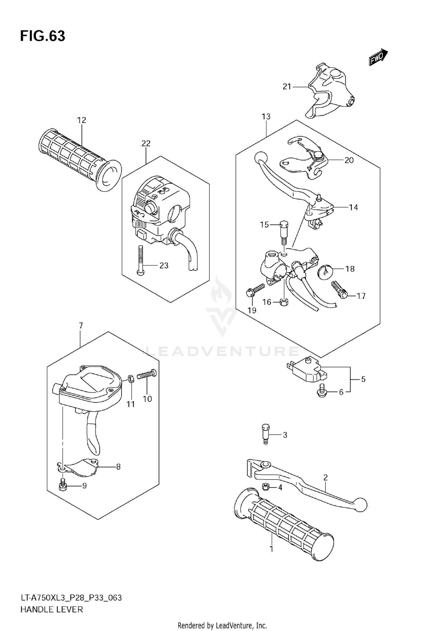 SWINGARM