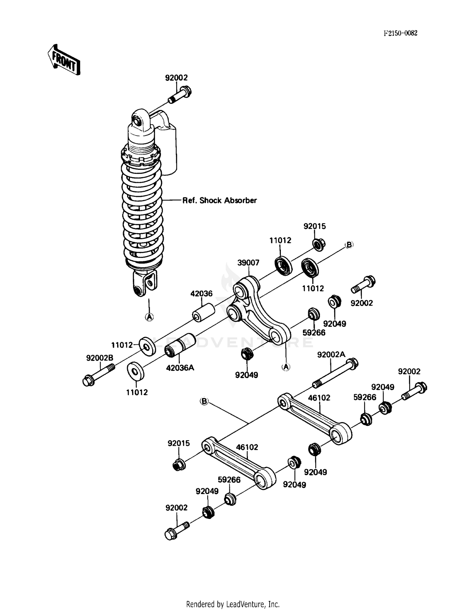 REAR SUSPENSION