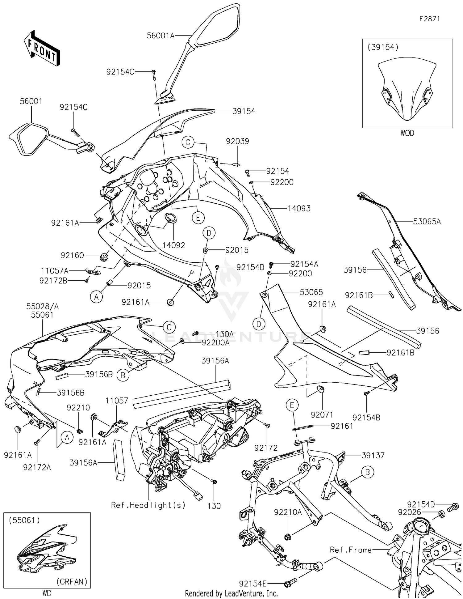 Cowling