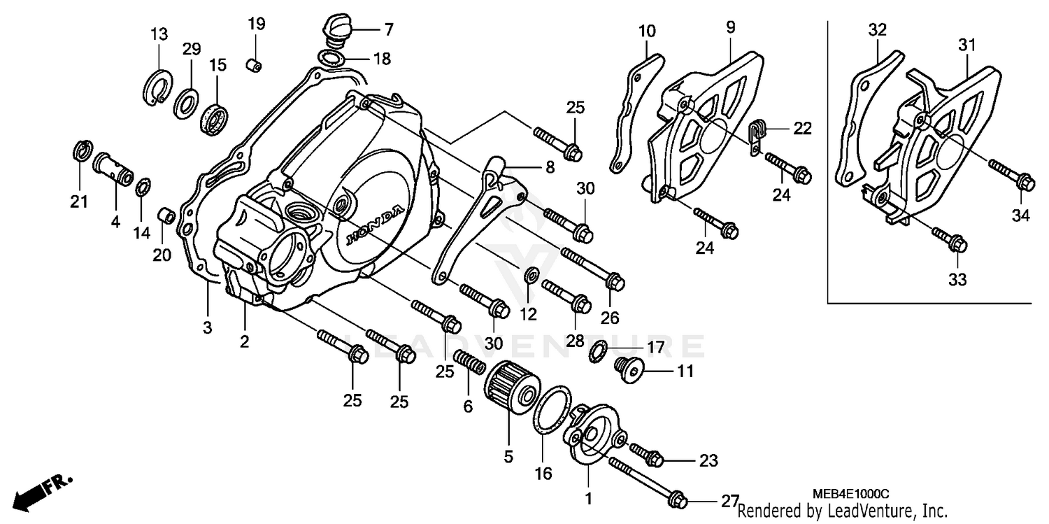FRONT BRAKE