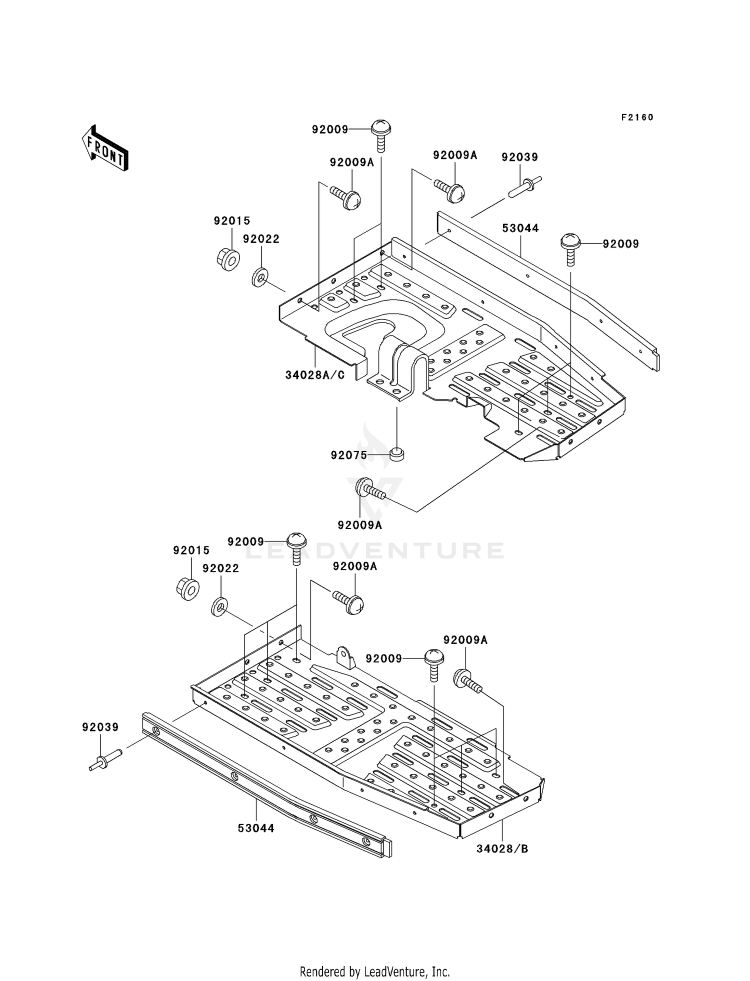 FOOTRESTS