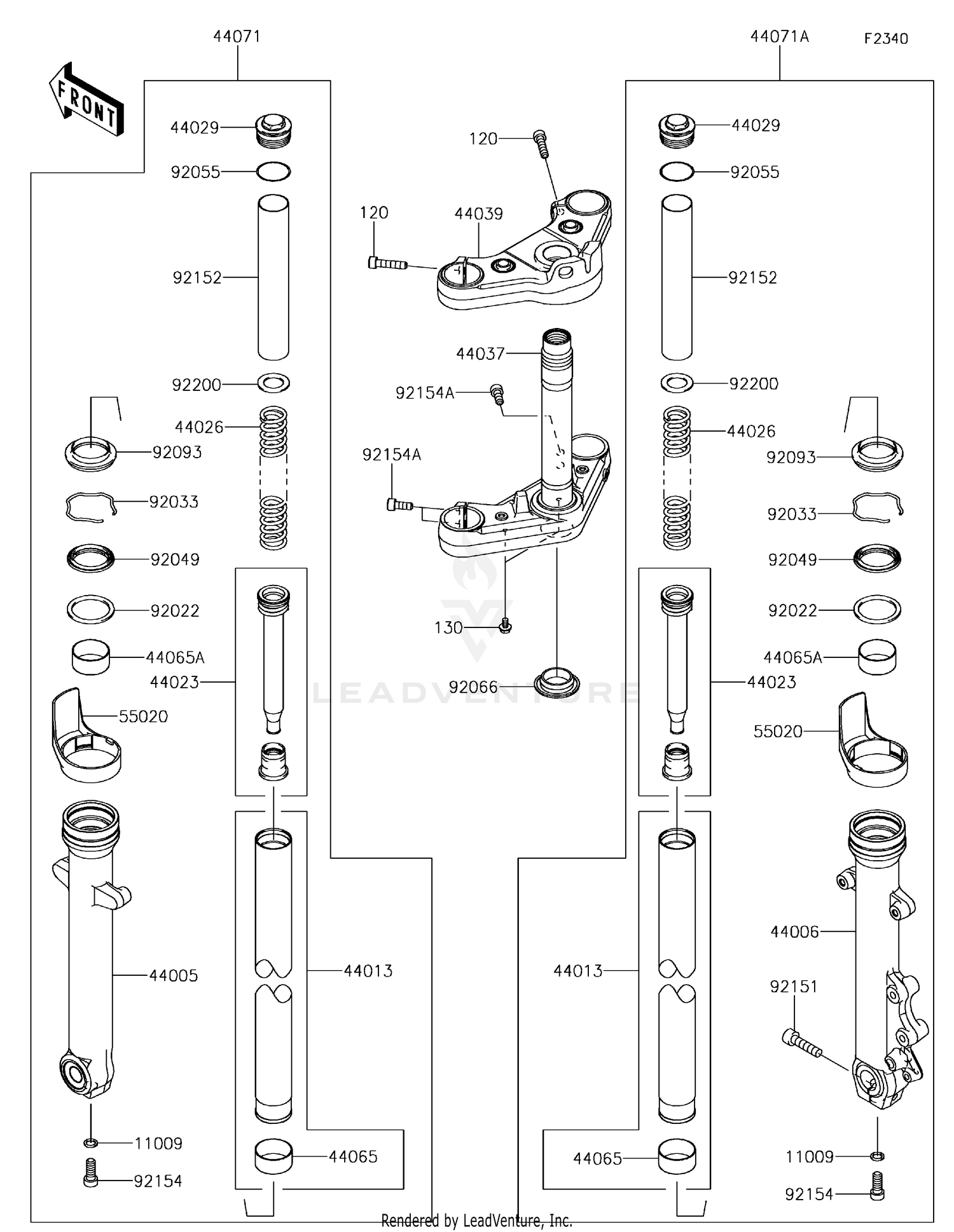 Front Fork