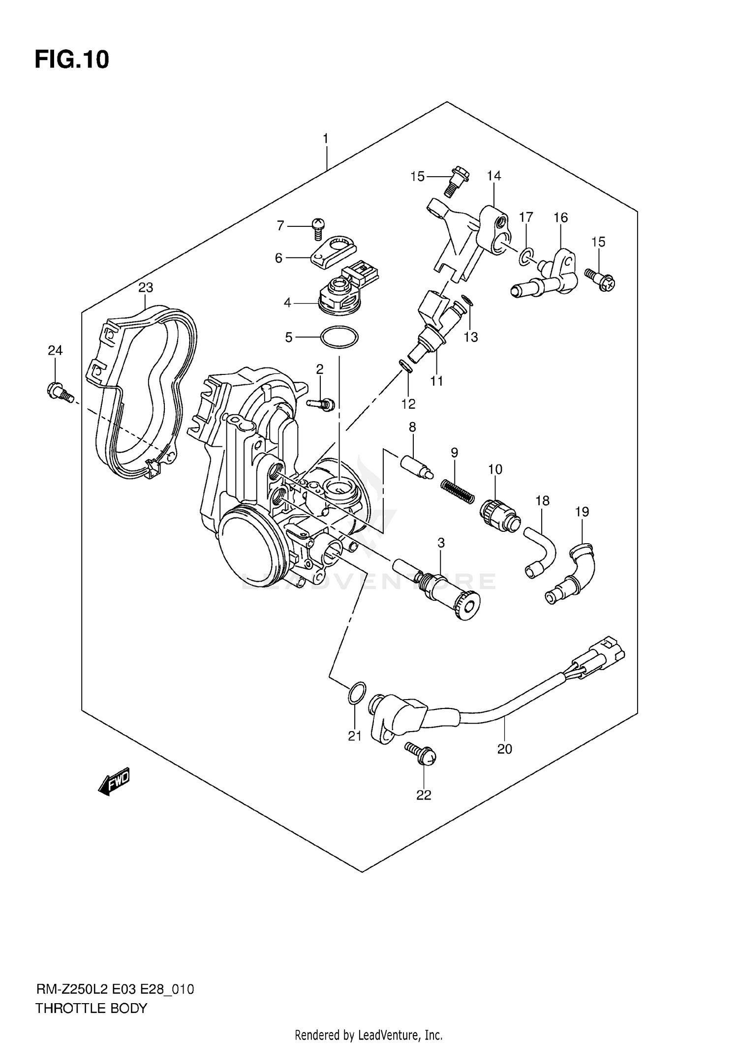 RECOIL STARTER