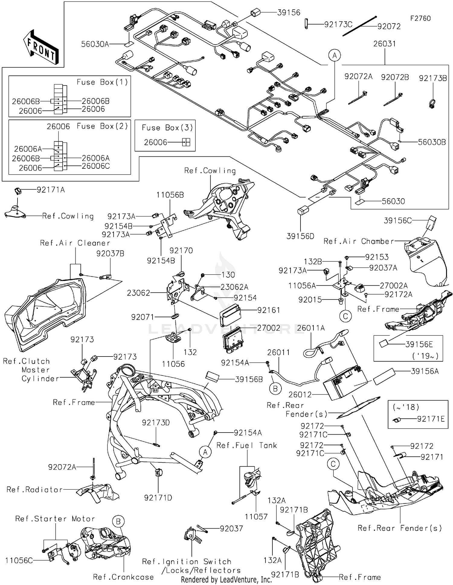 Chassis Electrical Equipment