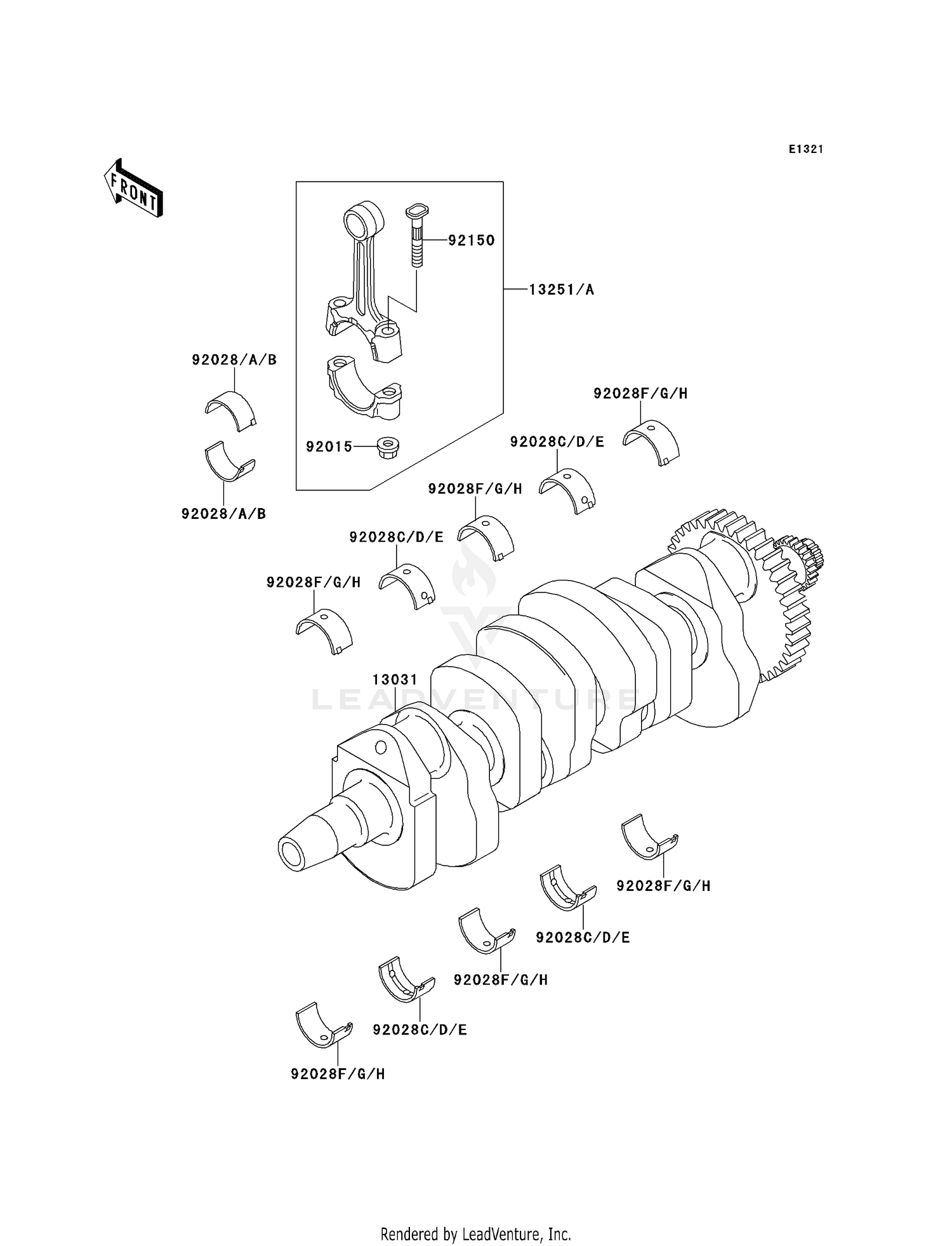 CRANKSHAFT