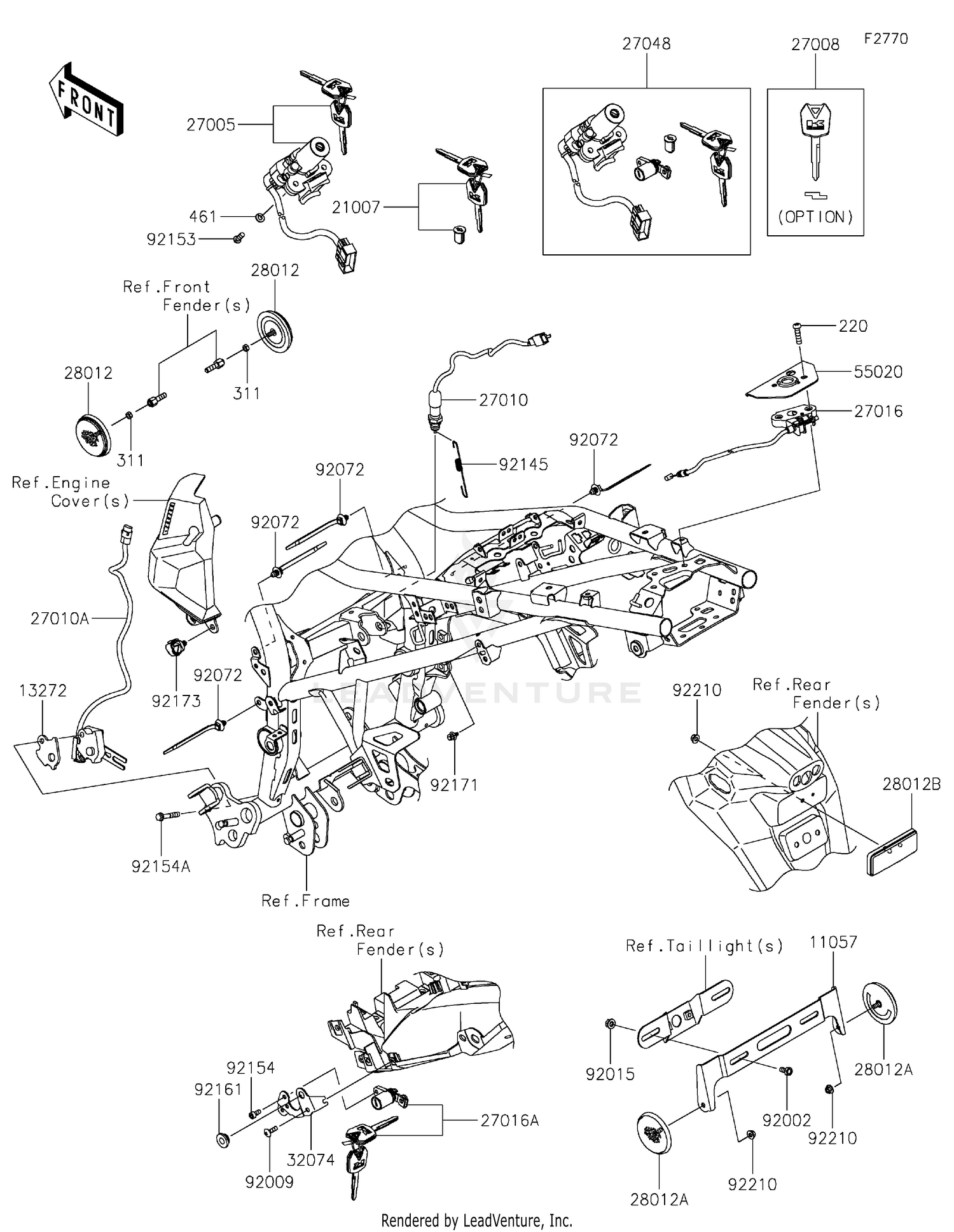 Ignition Switch