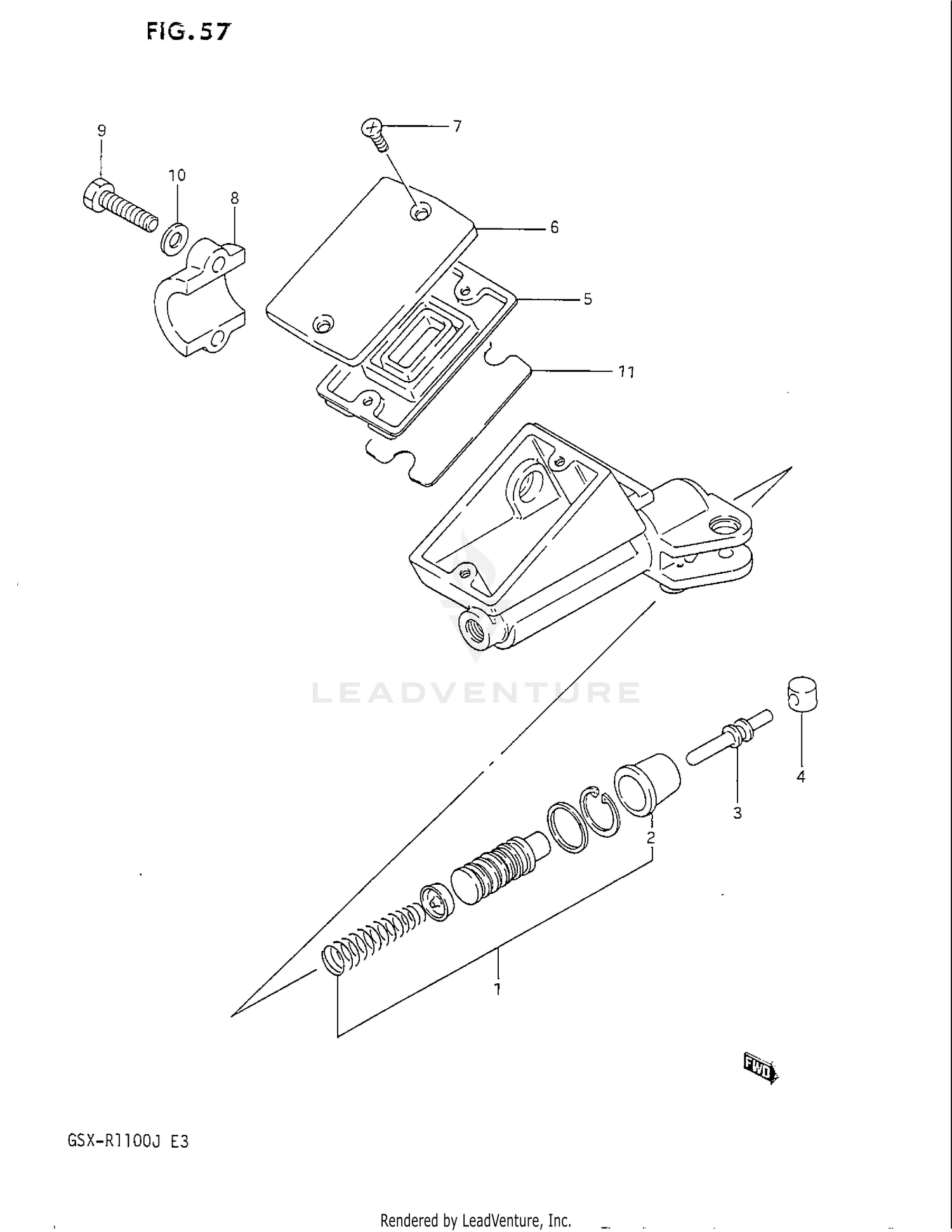 ENGINE COVER(S)