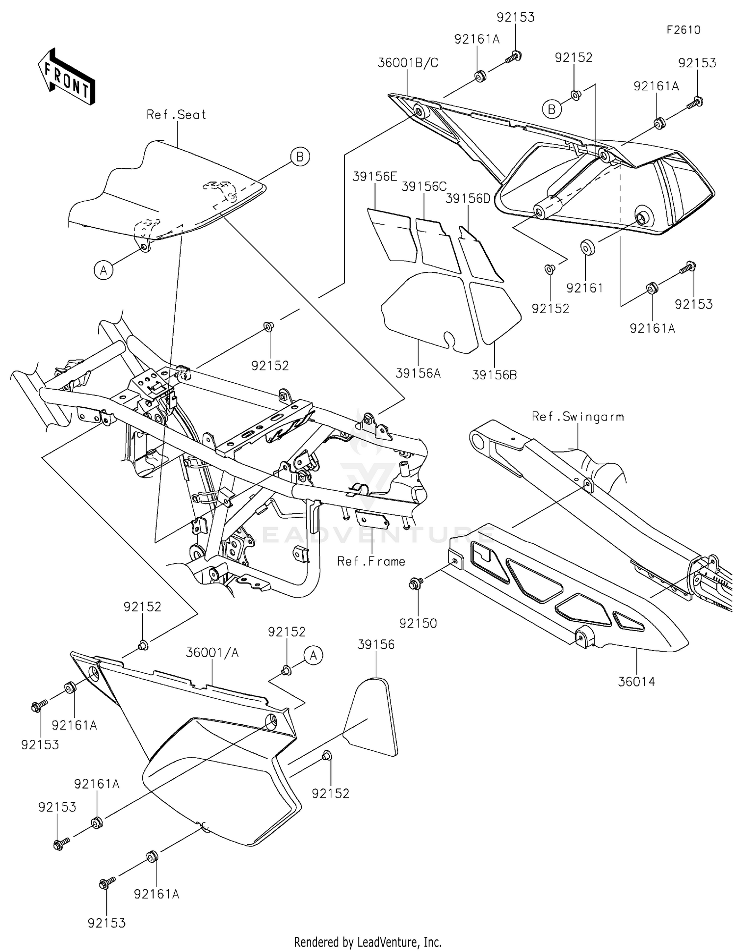 Side Covers/Chain Cover