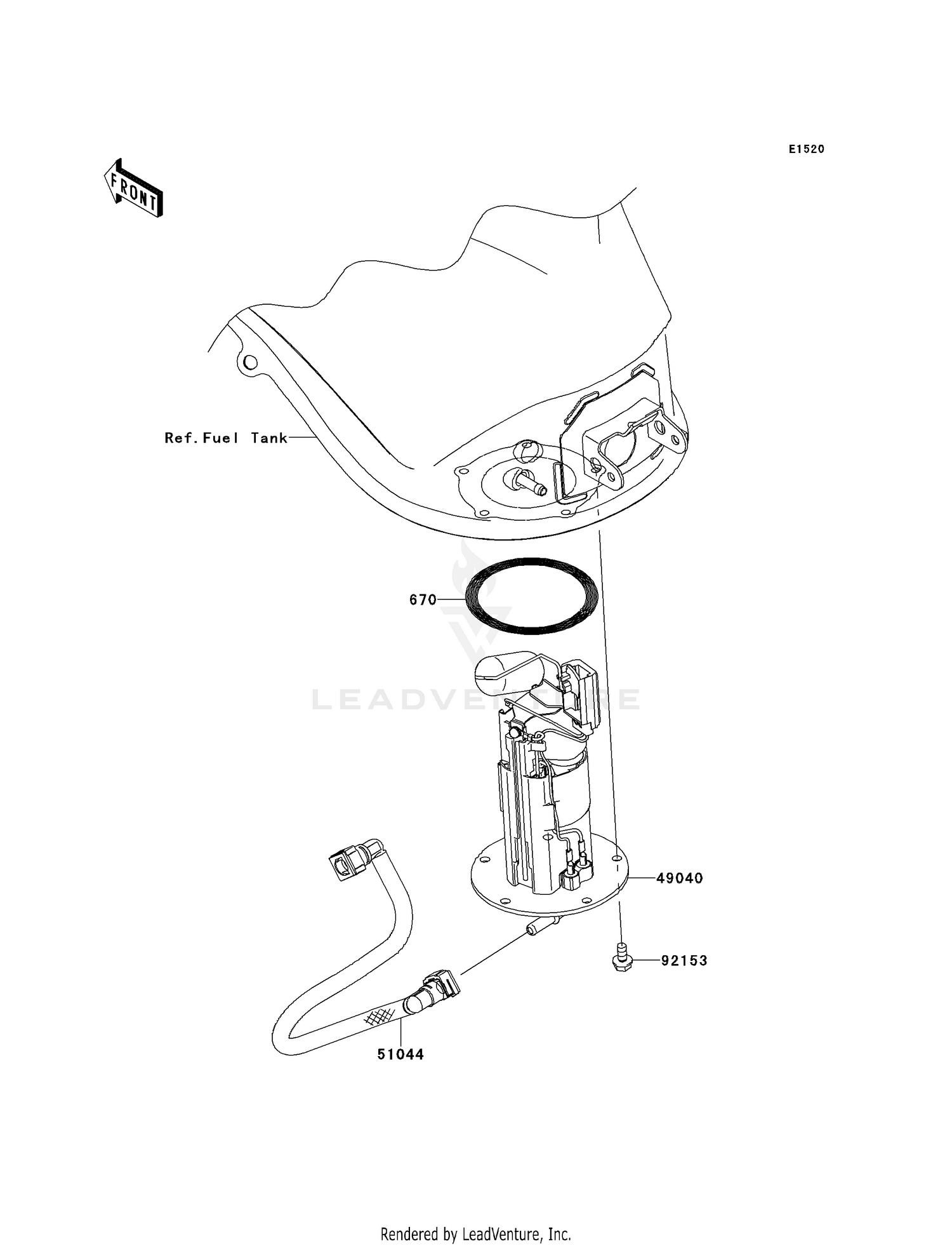 FUEL PUMP