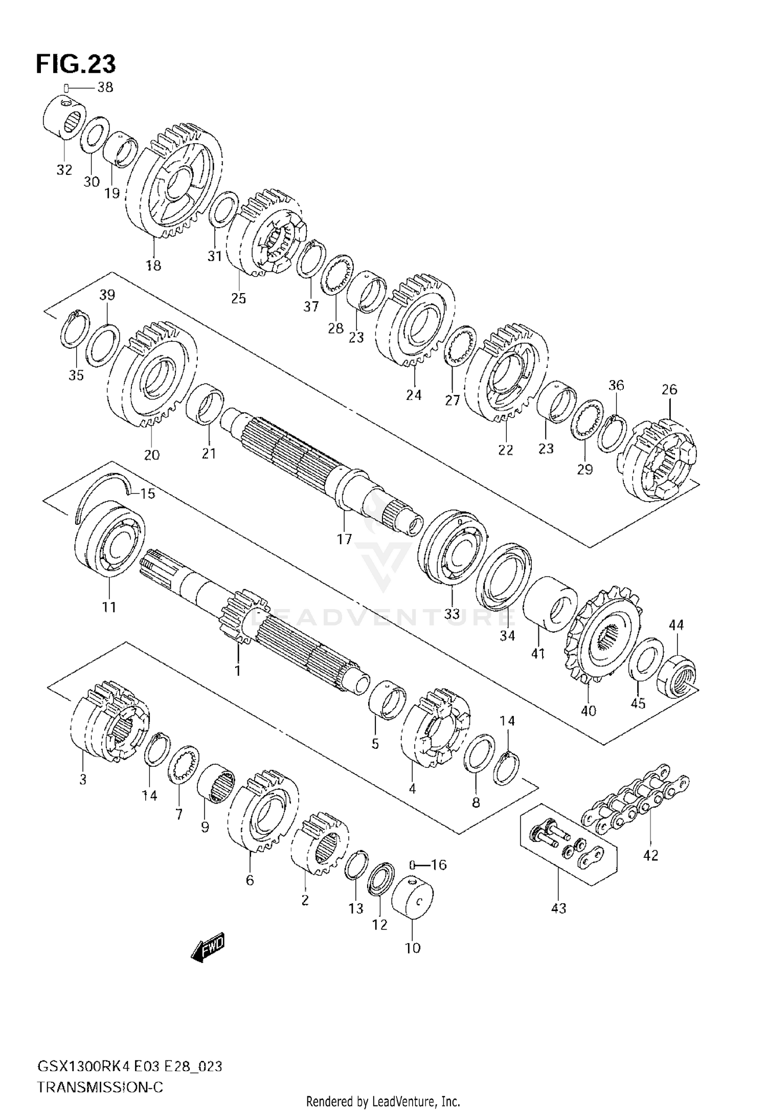 Rear Suspension