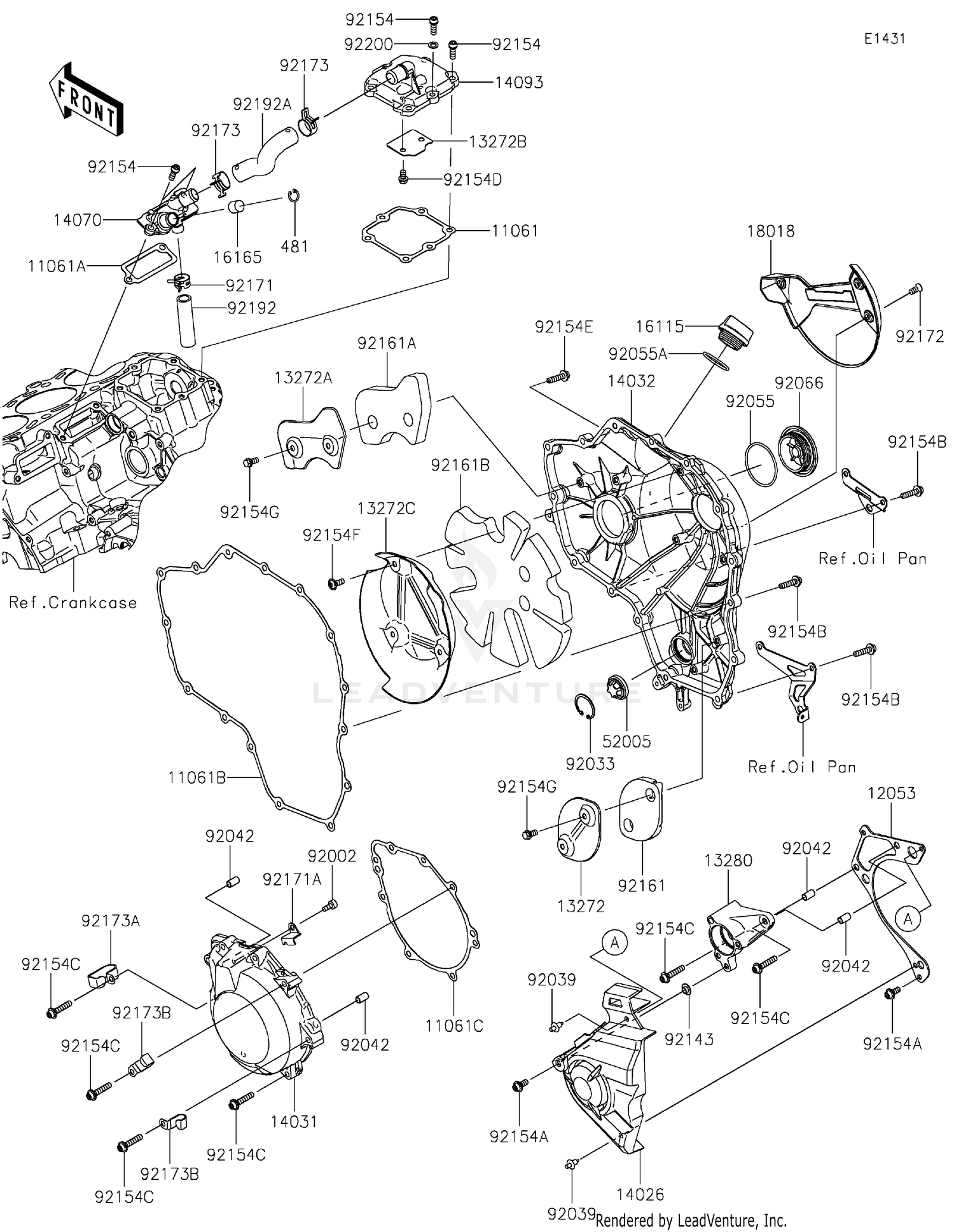 Engine Cover(s)