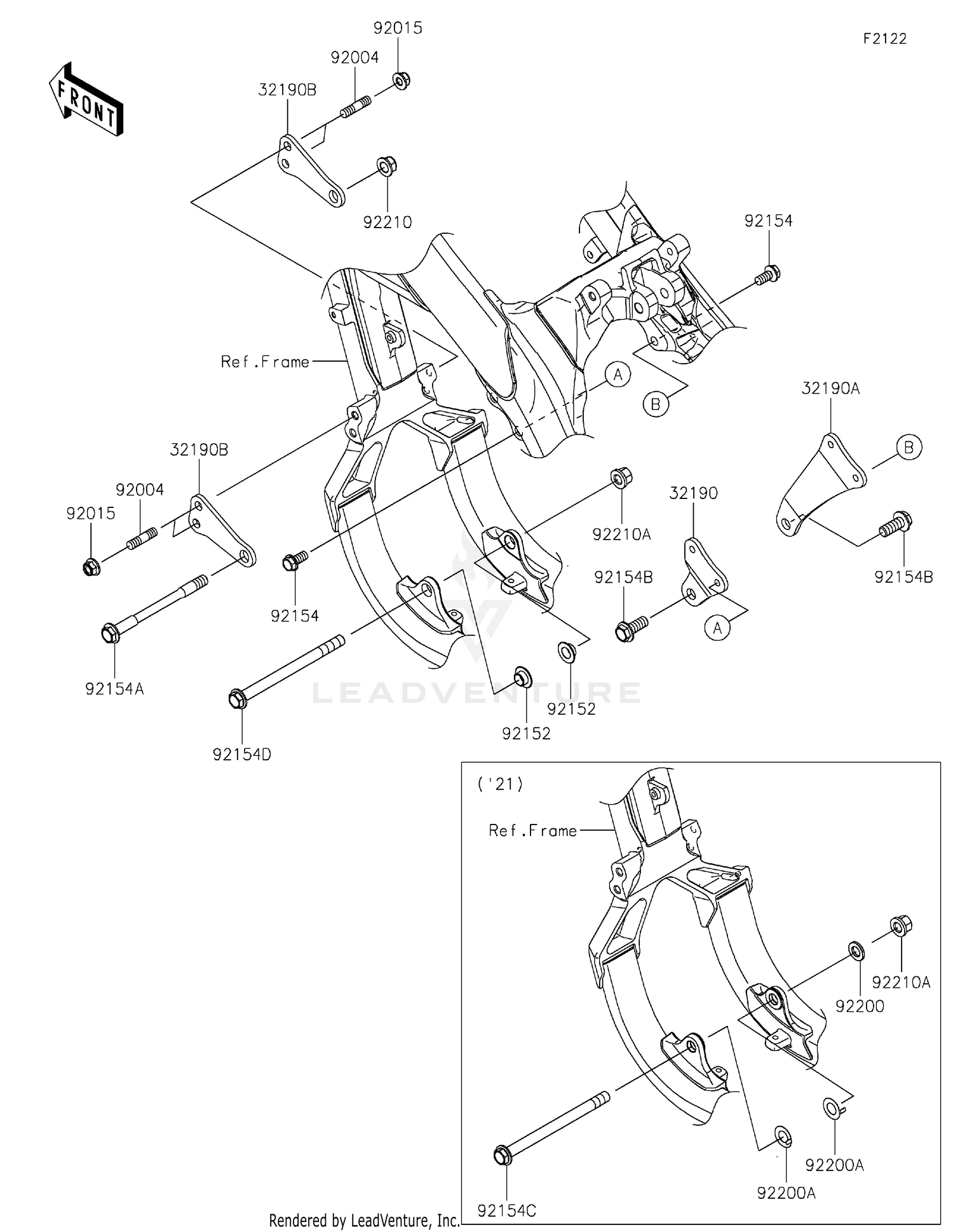 Engine Mount