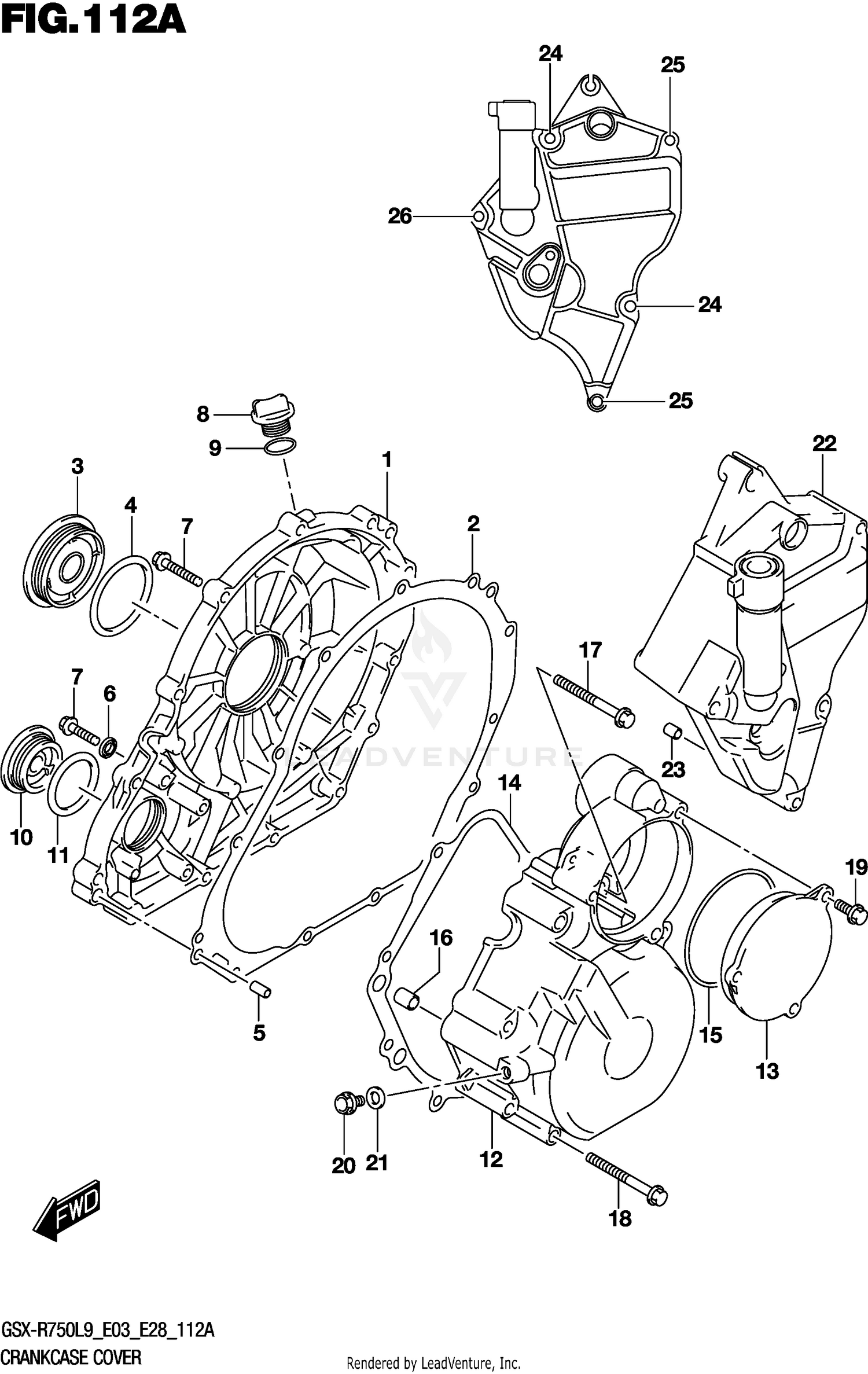 Side Covers/Chain Cover