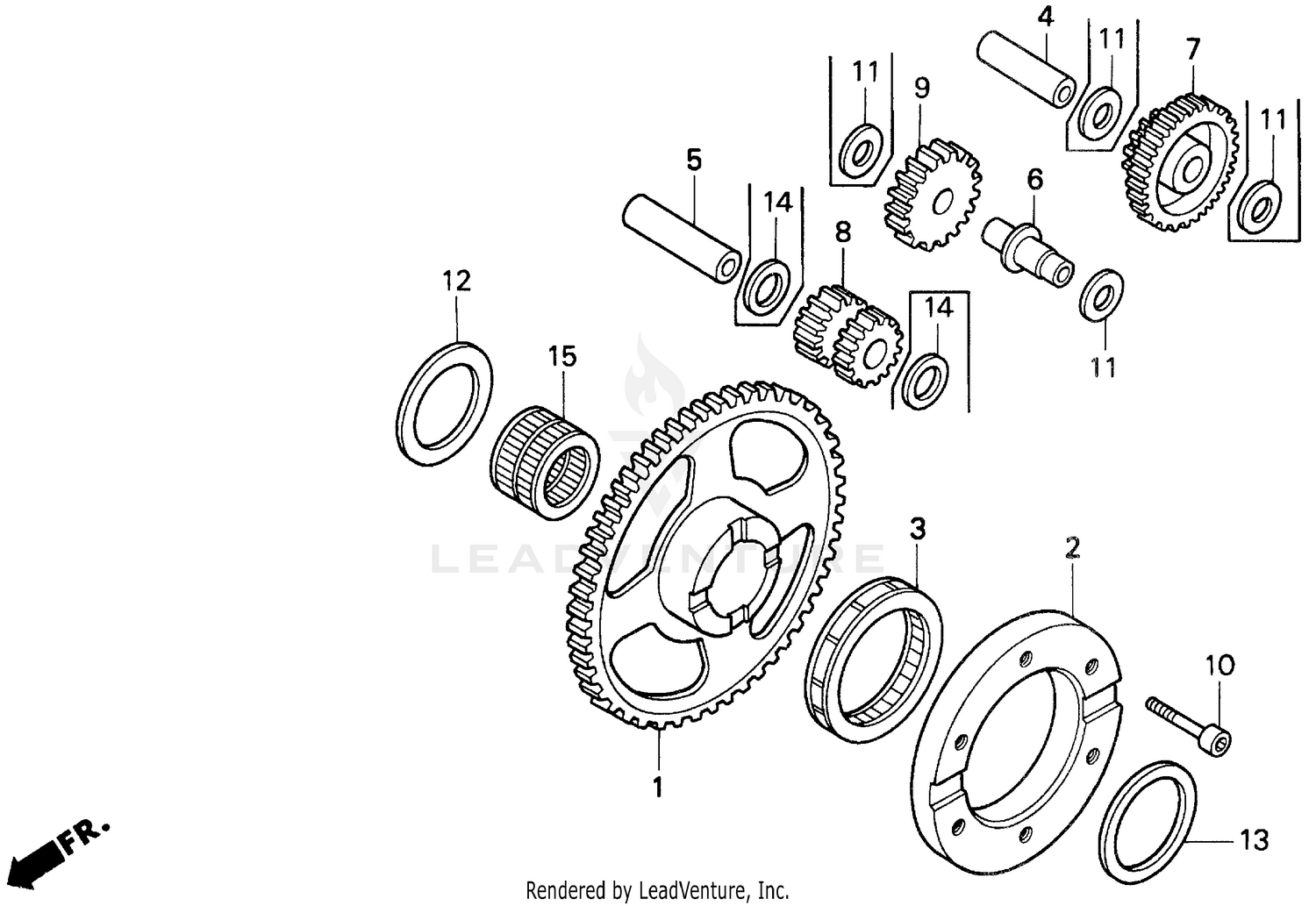 ENGINE COVER(S)