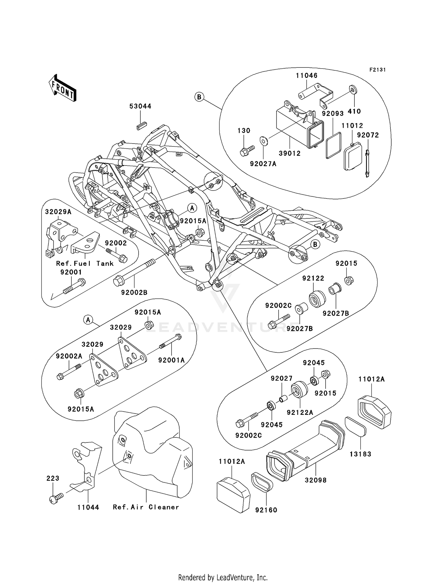 Rear Suspension