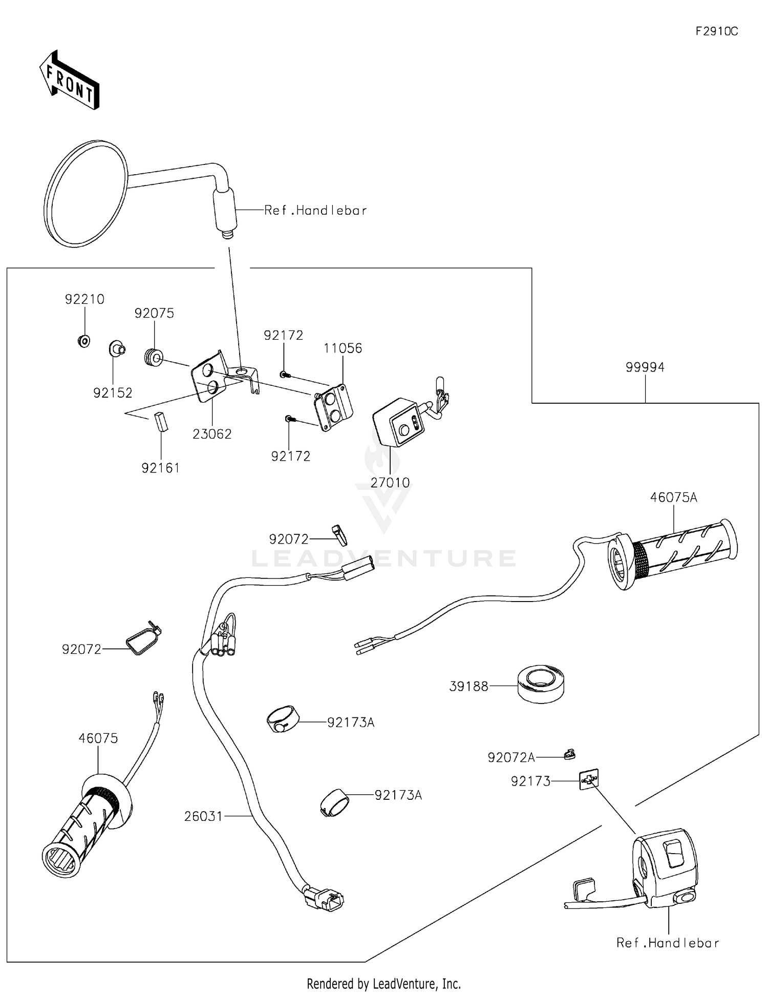 Accessory(Grip Heater) 2