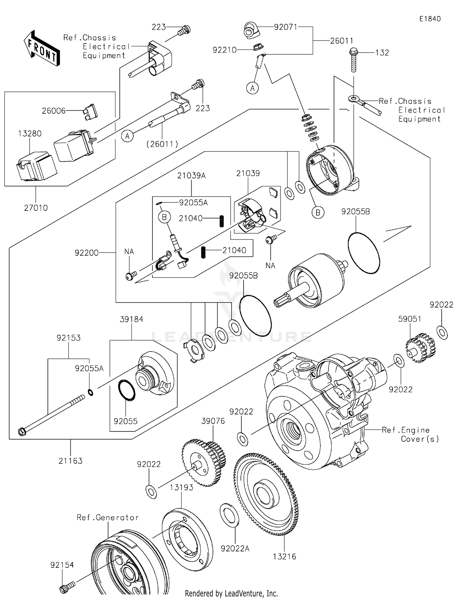 Starter Motor