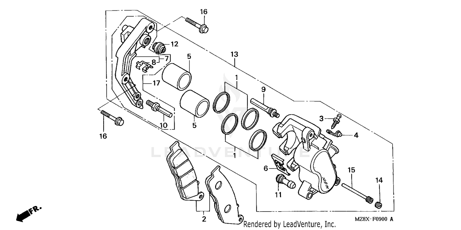 Front Brake