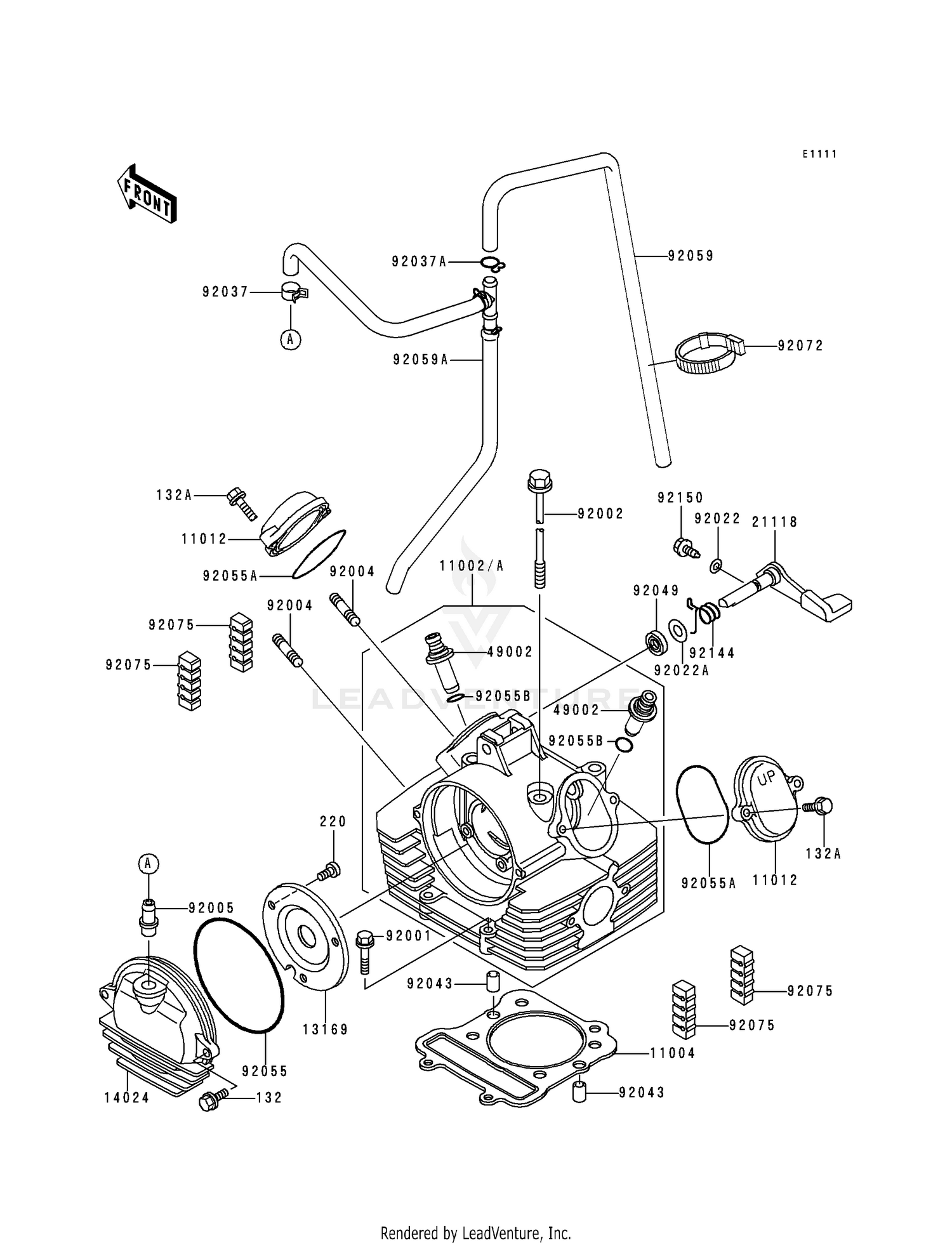 CYLINDER HEAD
