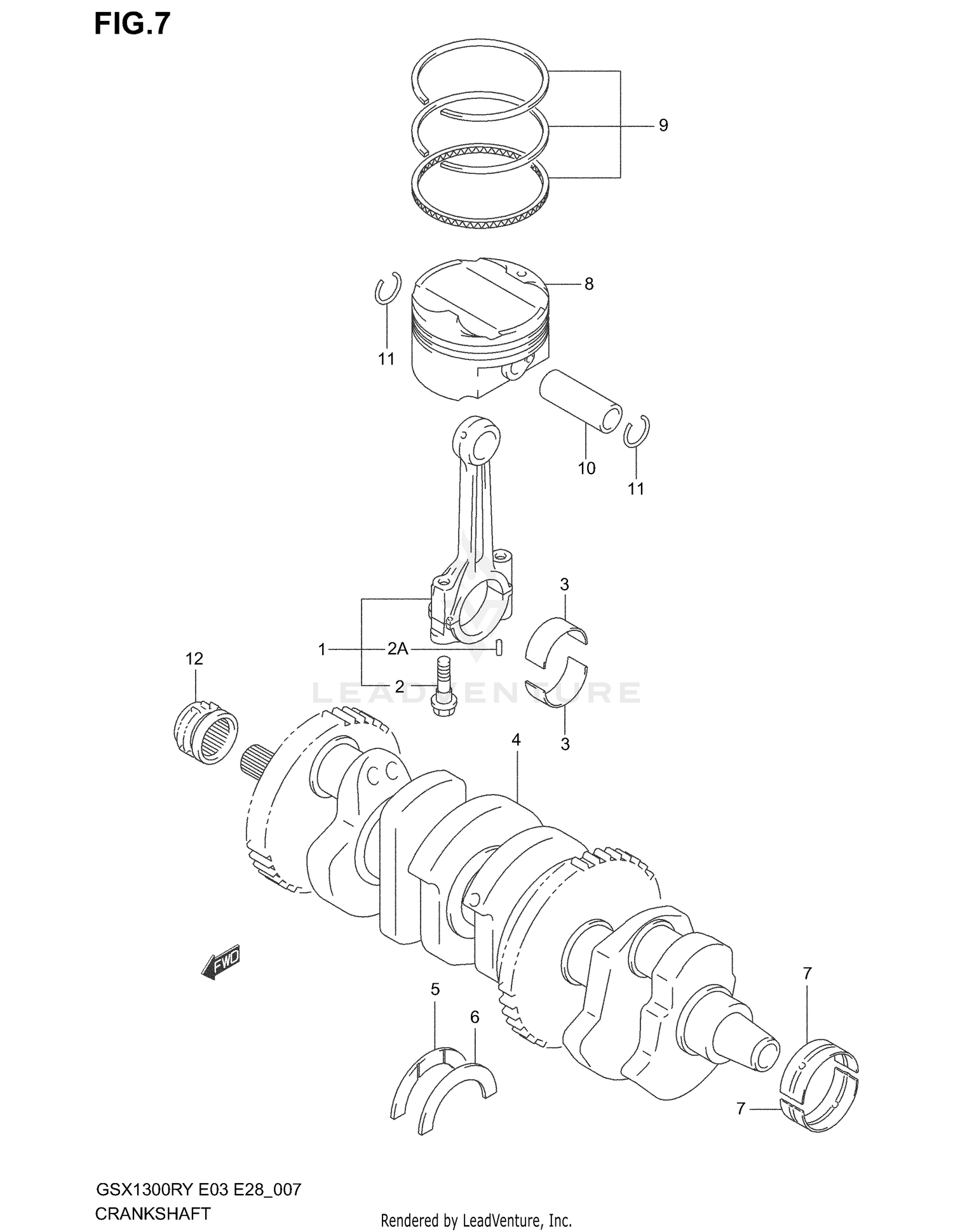 Water Pump