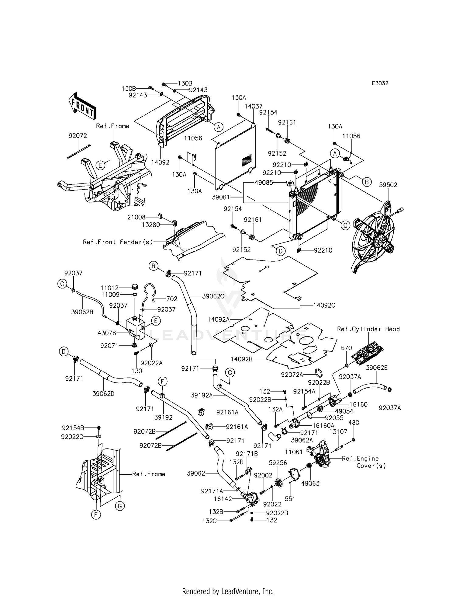 IGNITION SWITCH/LOCKS/REFLECTORS