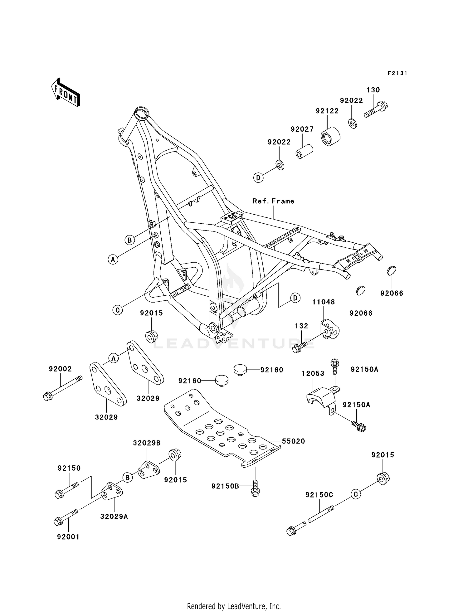 FRAME FITTINGS