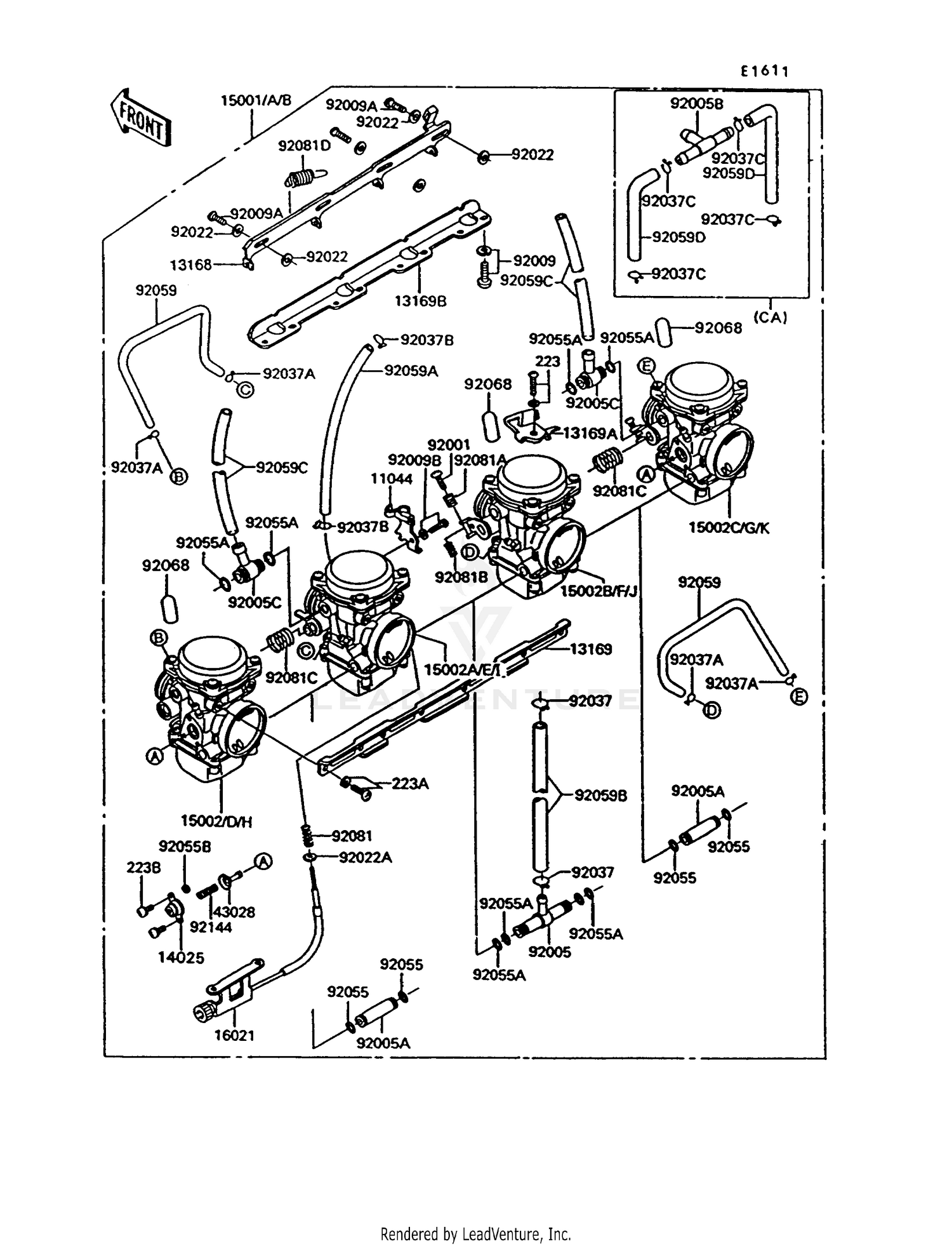 CARBURETOR