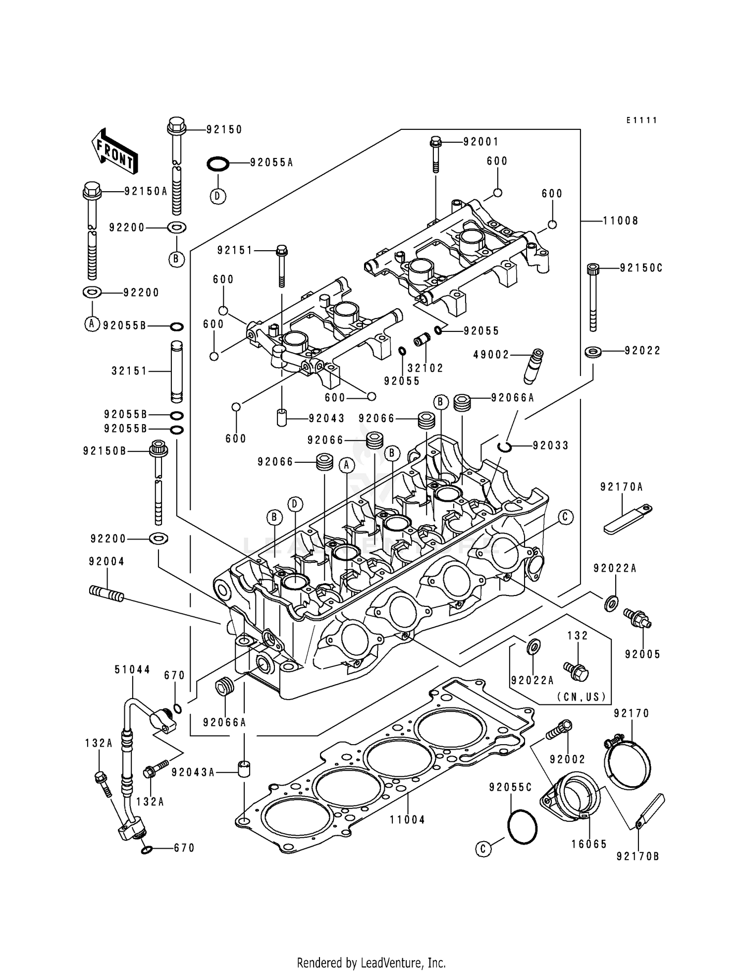 CYLINDER HEAD