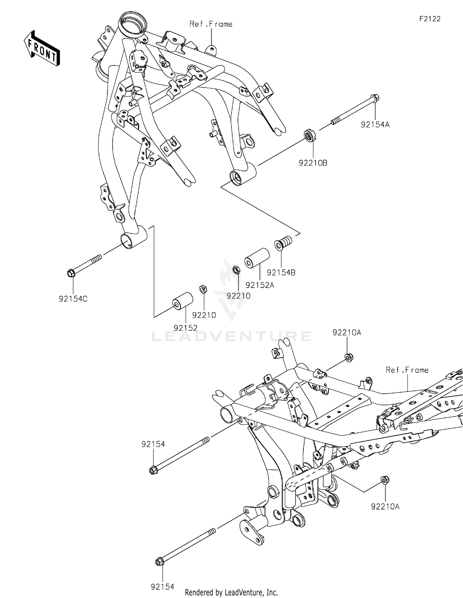 Engine Mount